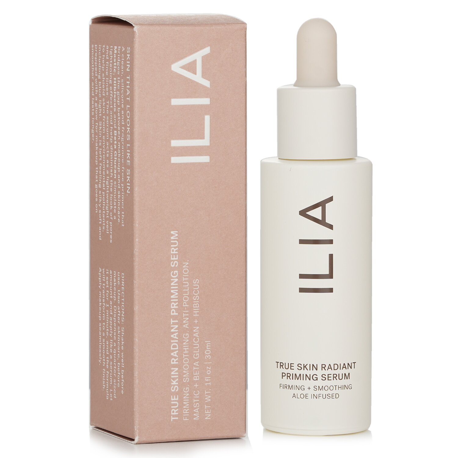 ILIA True Skin Radiant Priming Serum 30ml/1oz