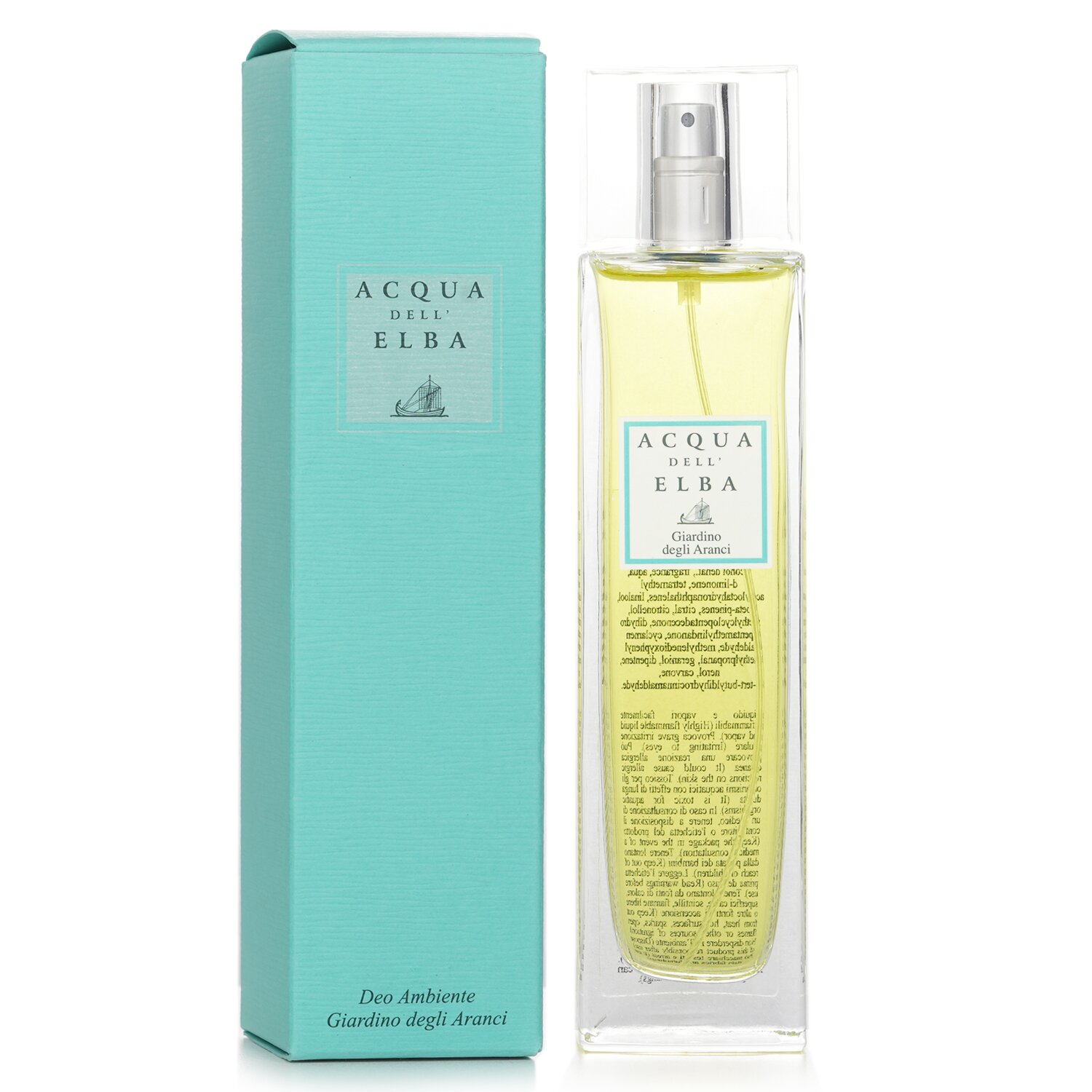 Acqua Dell'Elba Room Spray - Giardino Degli Aranci 100ml/3.4oz