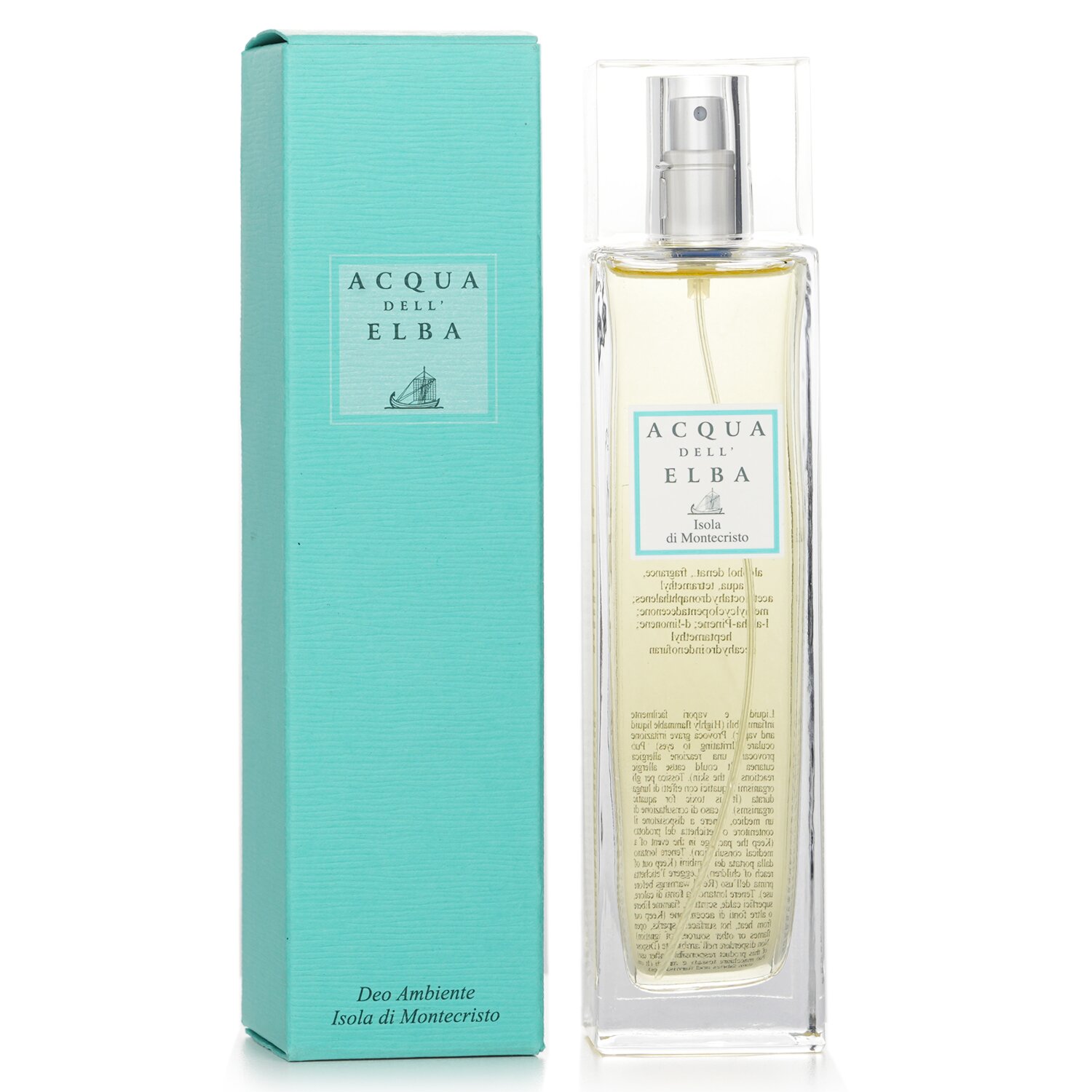 Acqua Dell'Elba Room Spray - Isola Di Montecristo 100ml/3.4oz