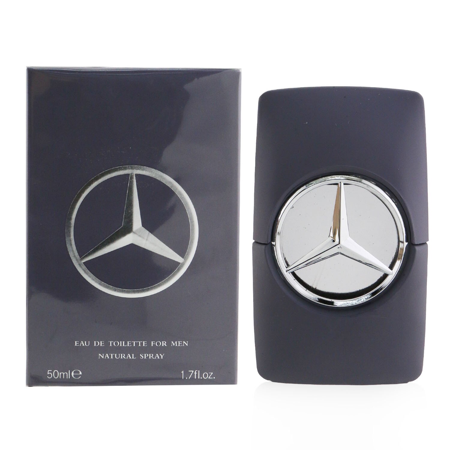 Mercedes-Benz Mercedes-Benz Man Grey Туалетная Вода Спрей 50ml/1.7oz