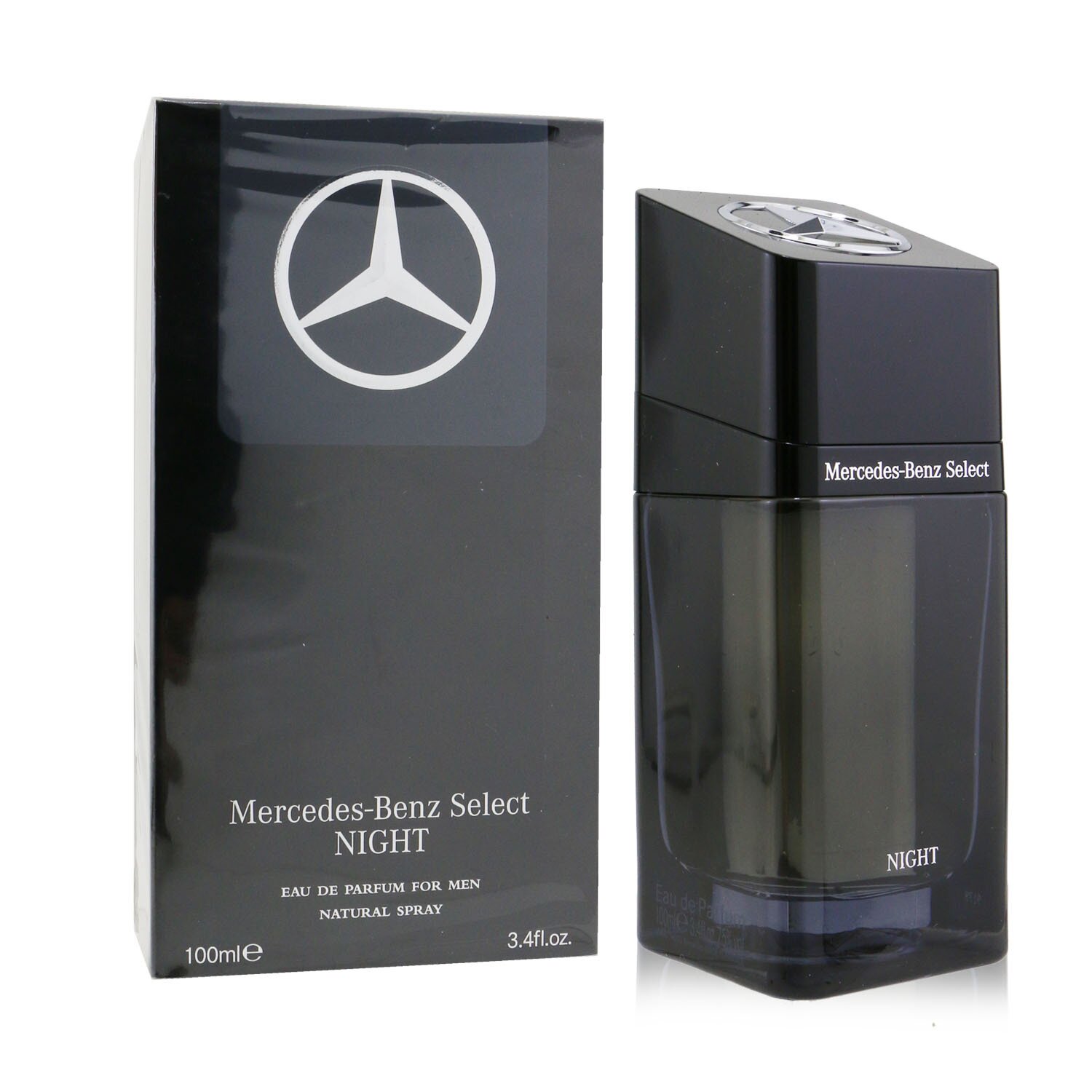 Mercedes-Benz Mercedes-Benz Select Night Eau De Parfum Spray 100ml/3.4oz