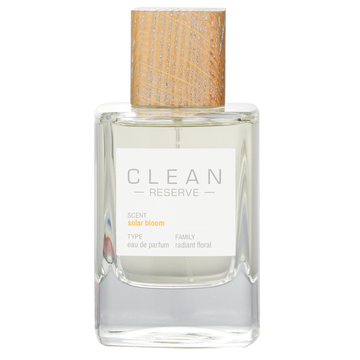 Clean Reserve Solar Bloom Eau De Parfum Spray 100ml/3.4oz