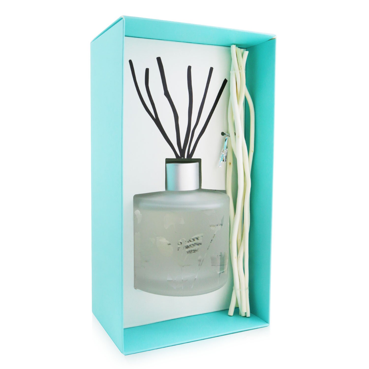 Lampe Berger (Maison Berger Paris) Scented Bouquet - Aroma Respire 180ml/6.08oz