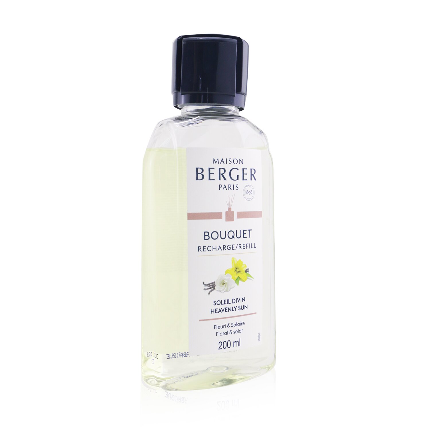 Lampe Berger (Maison Berger Paris) Пълнеж за букет - Небесно слънце 200ml