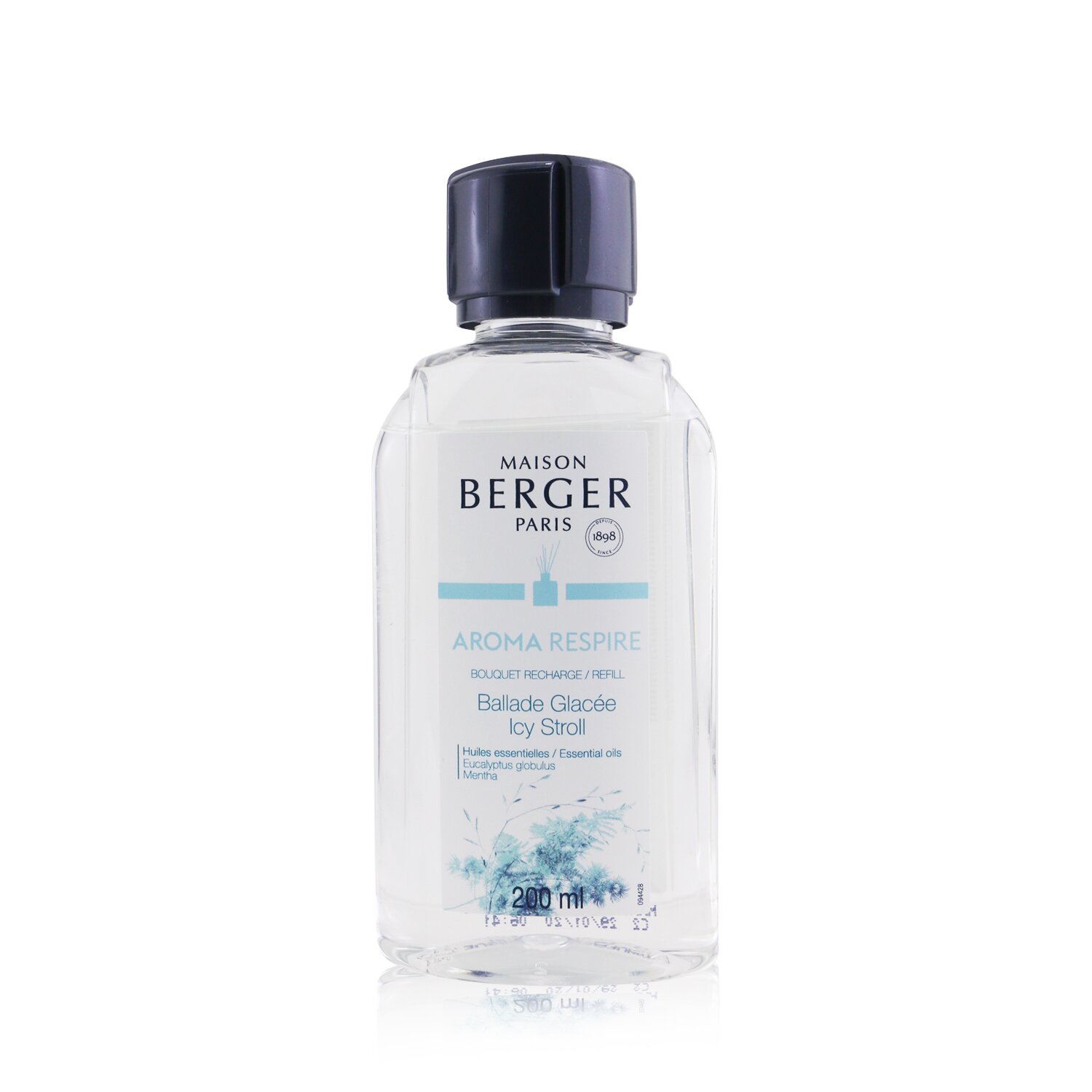 Lampe Berger (Maison Berger Paris) Bouquet Refill - Aroma Respire 200ml