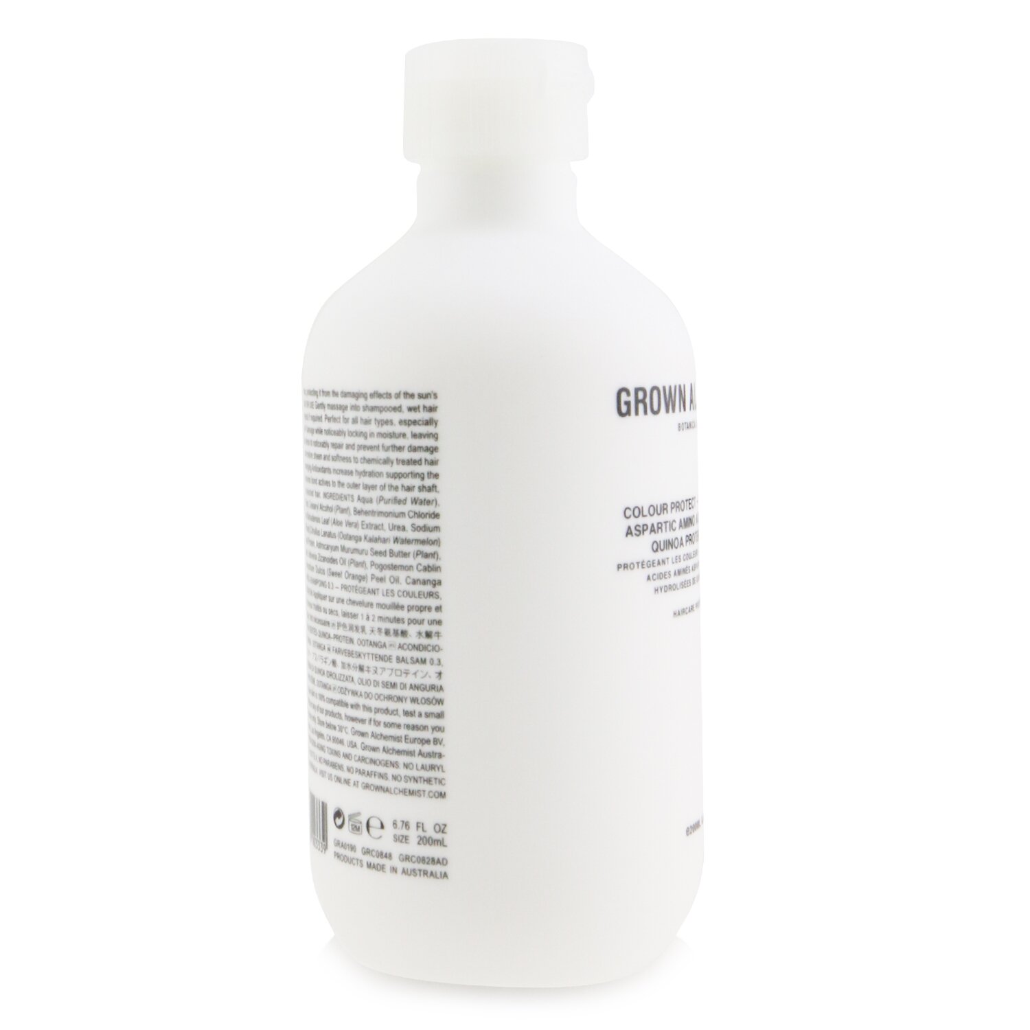 Grown Alchemist Colour Protect - Кондиционер 0.3 200ml/6.76oz