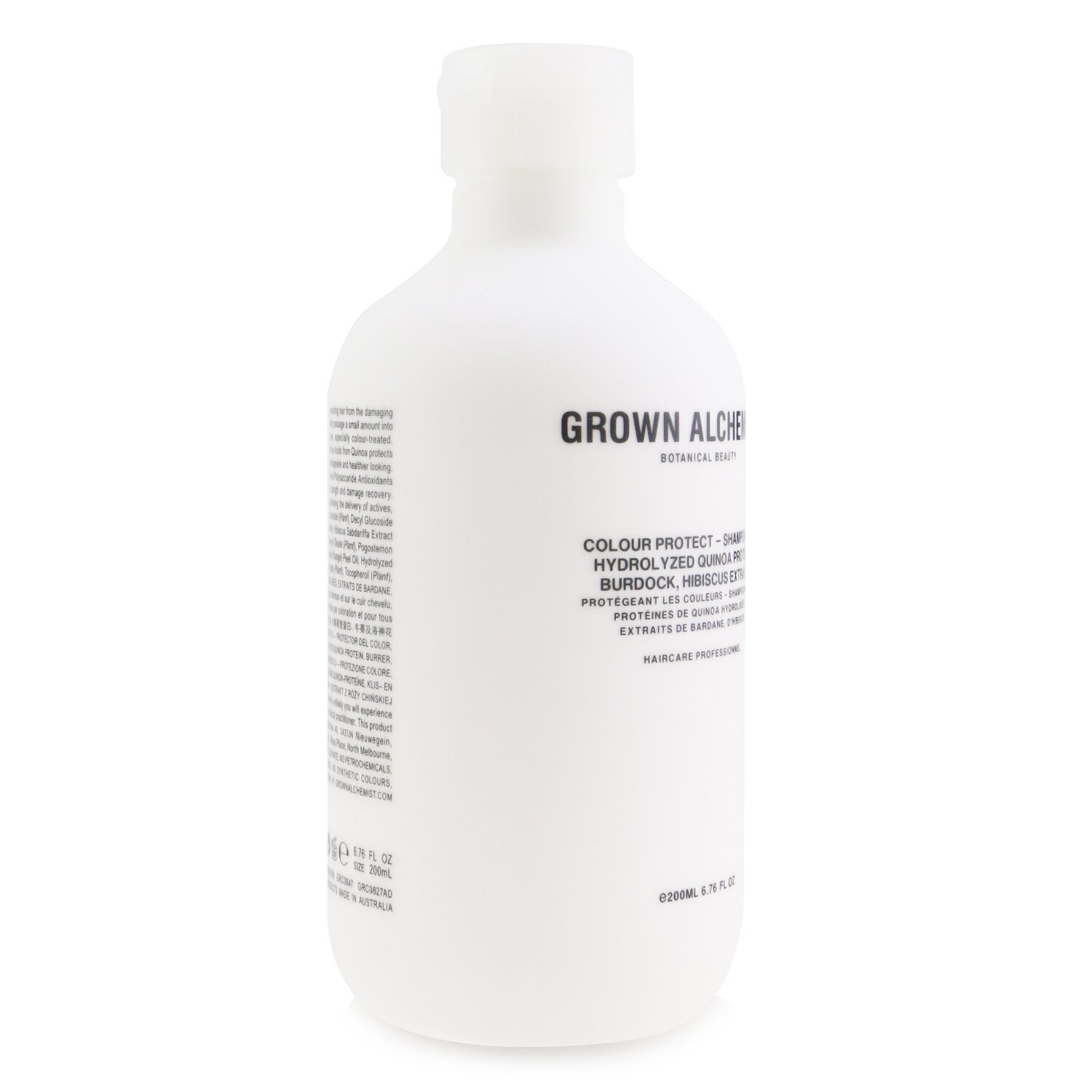 Grown Alchemist Colour Protect - Champú 0.3 200ml/6.76oz