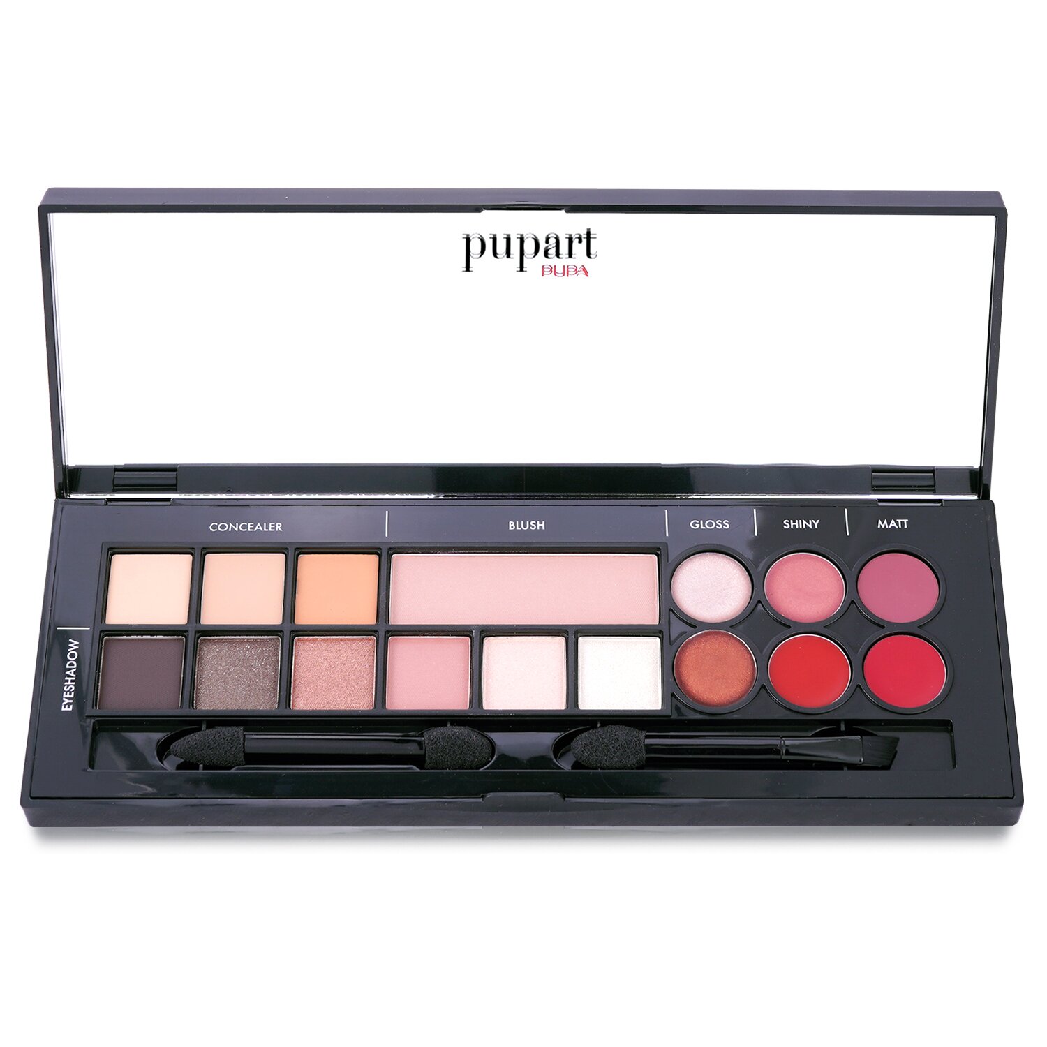 Pupa Pupart S Make Up Palette 9.1g/0.32oz