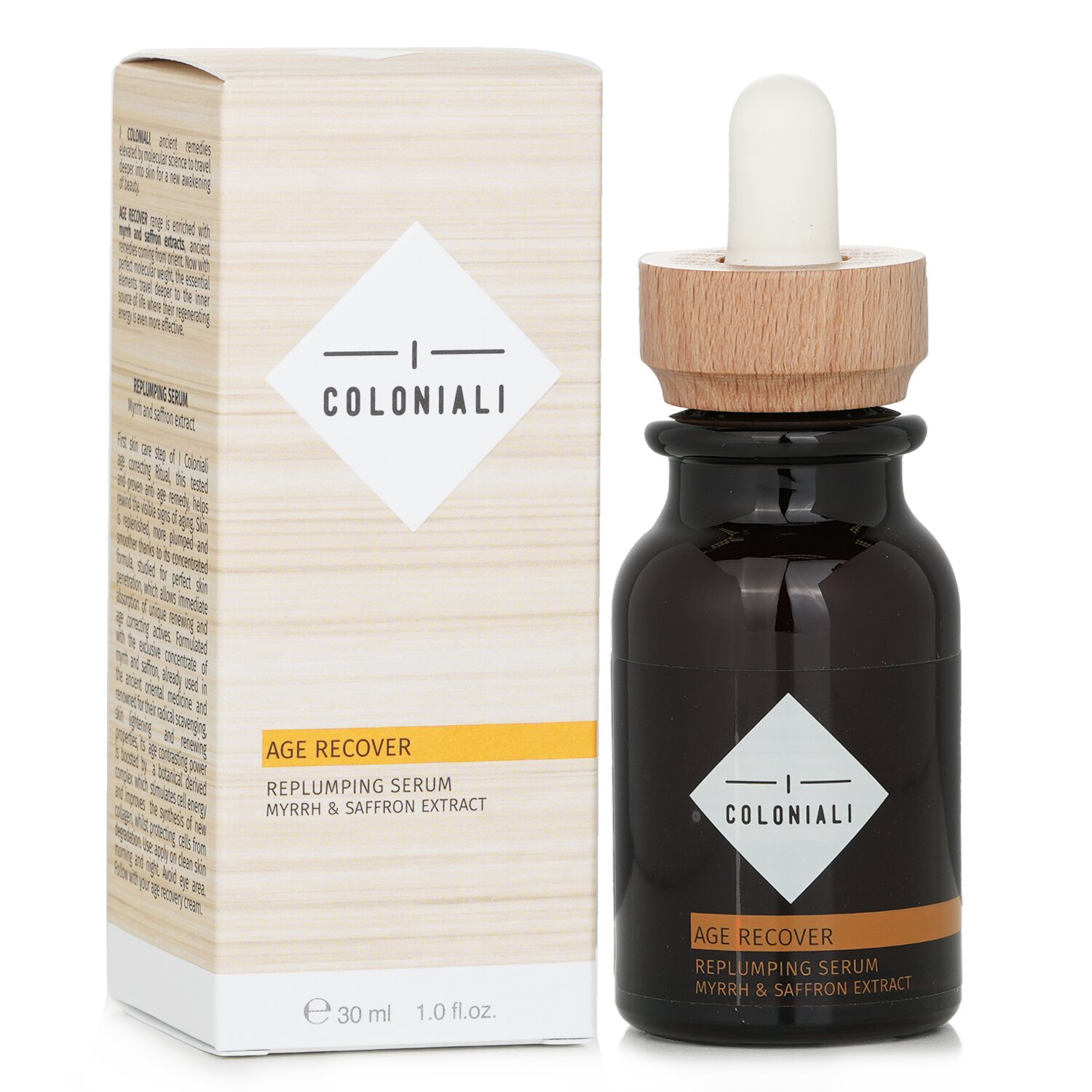 I Coloniali Age Recover - سيرم مالئ 30ml/1oz