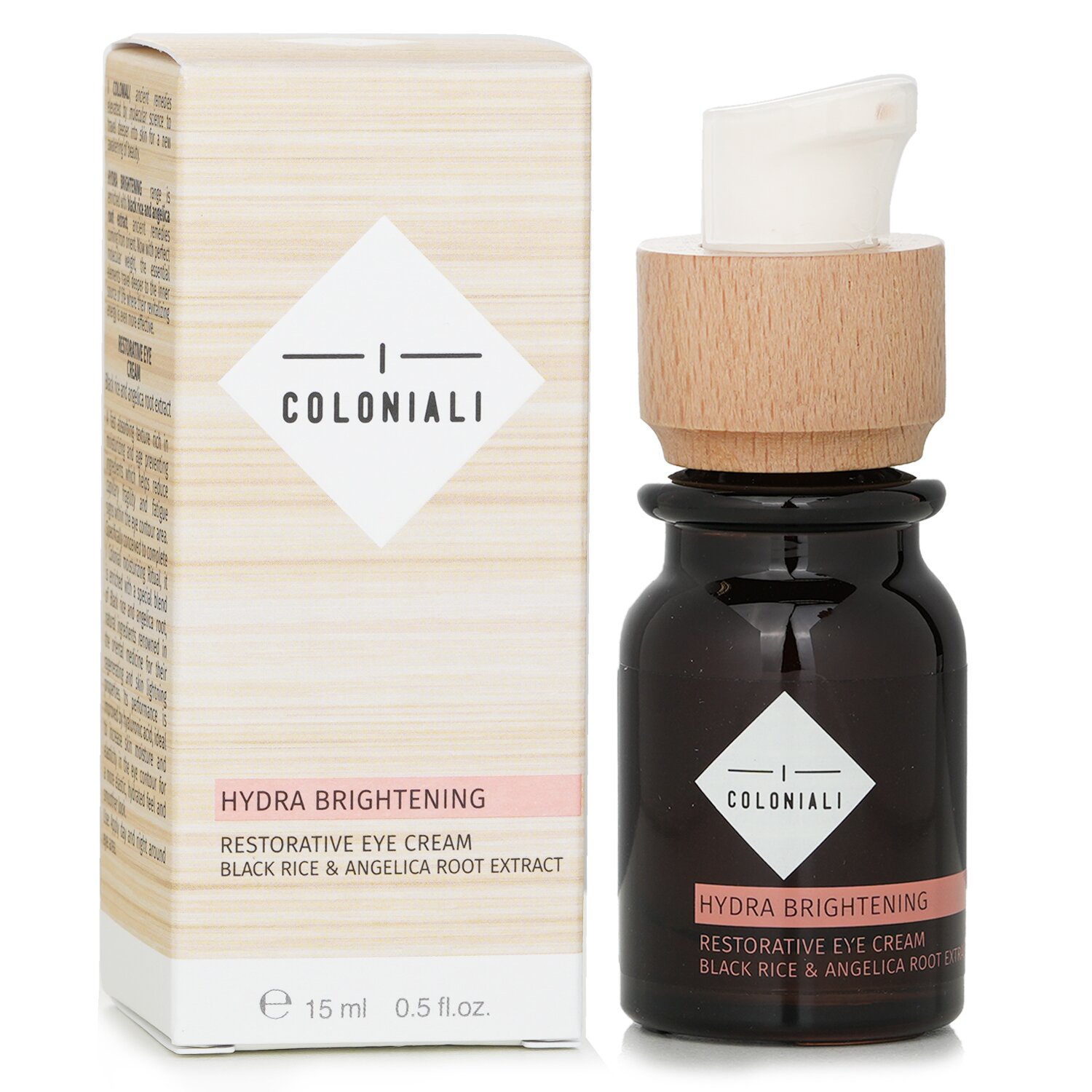 I Coloniali Hydra Brightening - Restorative Eye Cream 15ml/0.5oz