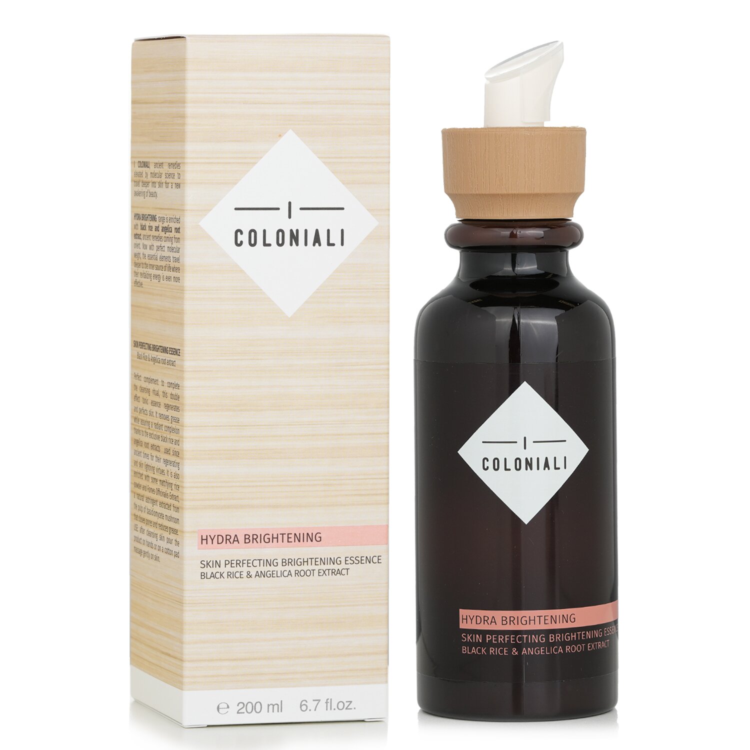 I Coloniali Hydra Brightening - Skin Perfecting Brightening Essence 200ml/6.7oz