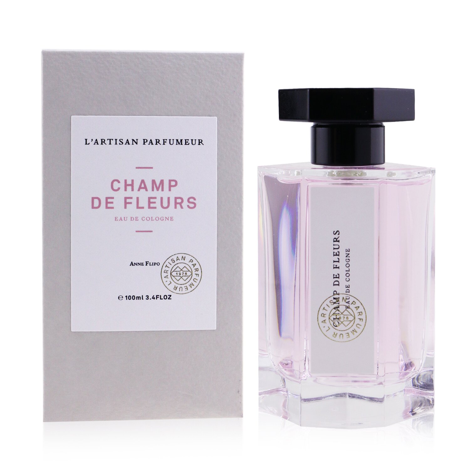 L'Artisan Parfumeur Champ De Fleurs Eau De Cologne Spray 100ml/3.4oz