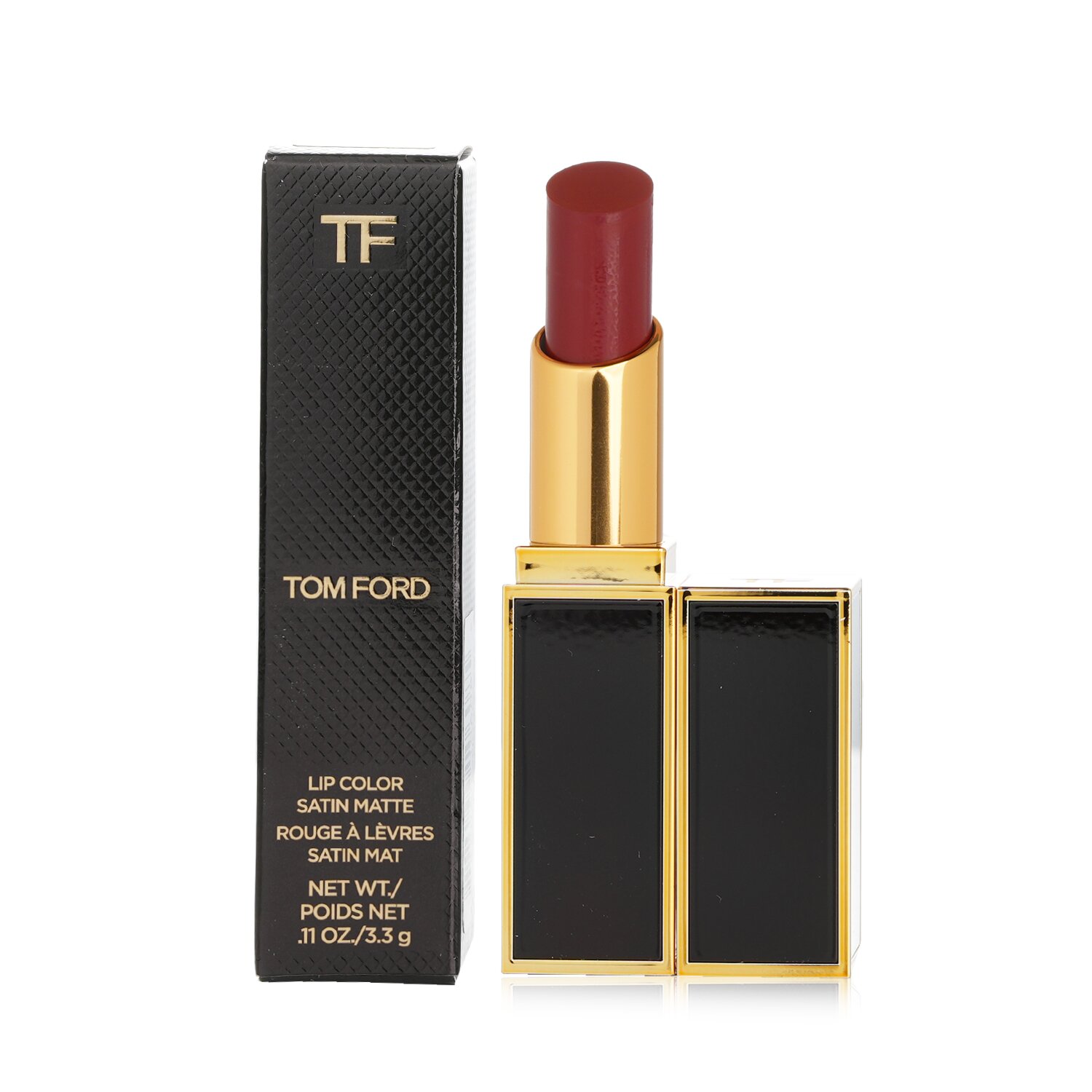 Tom Ford Lip Color Satin Matte 3.3g/0.11oz