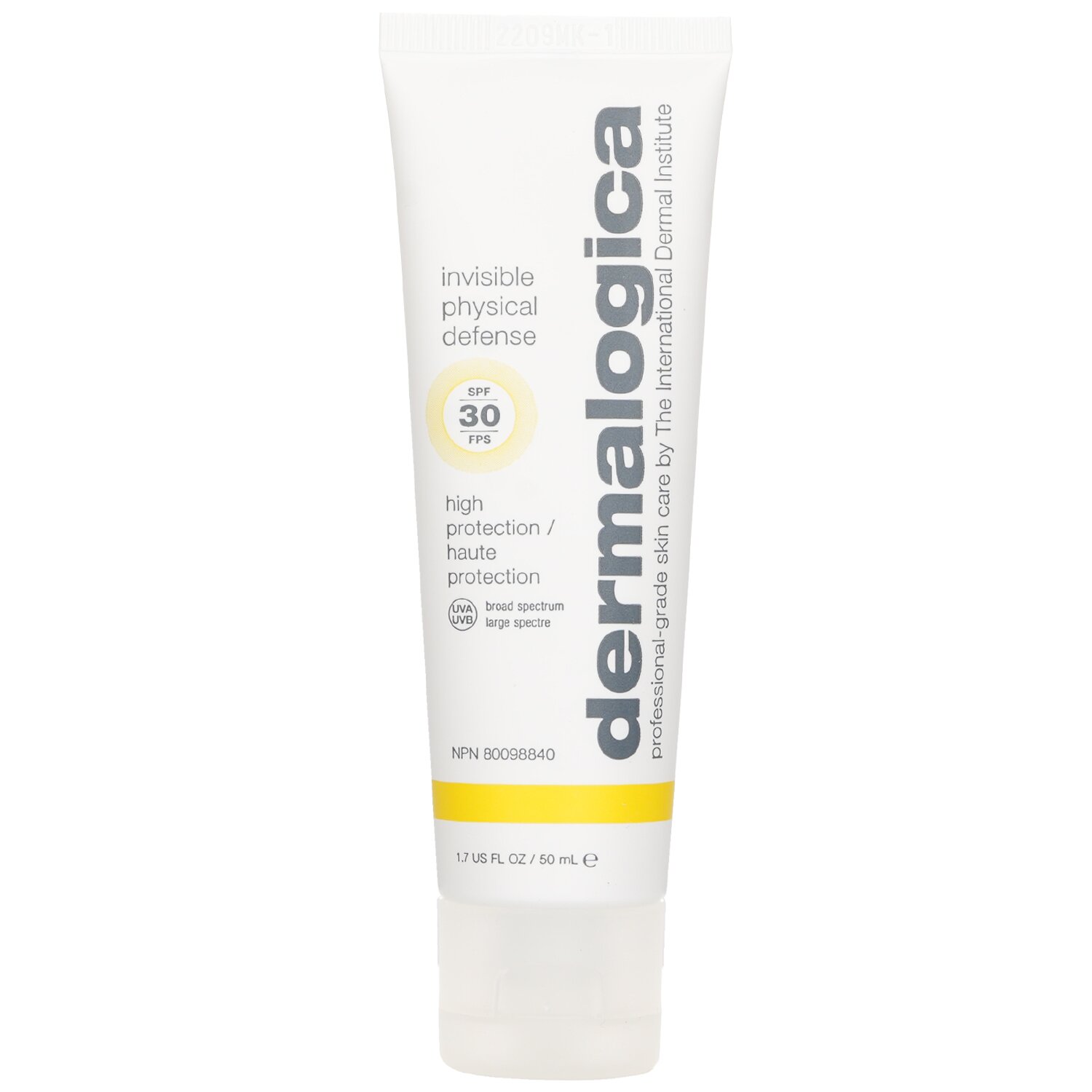 Dermalogica Invisible Physical Defense SPF 30 50ml/1.7oz