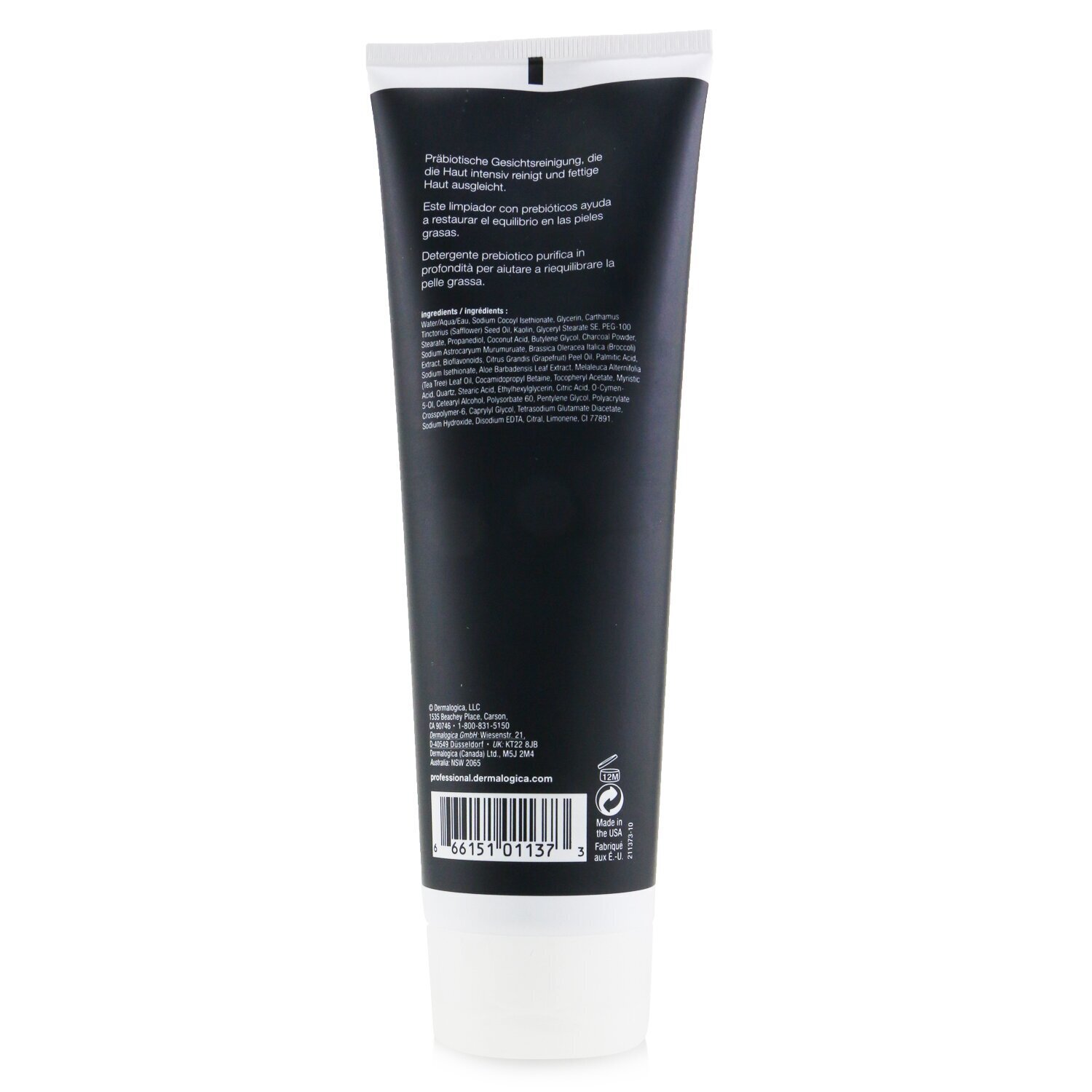 Dermalogica Active Clay Cleanser PRO (Salon Size) 237ml/8oz