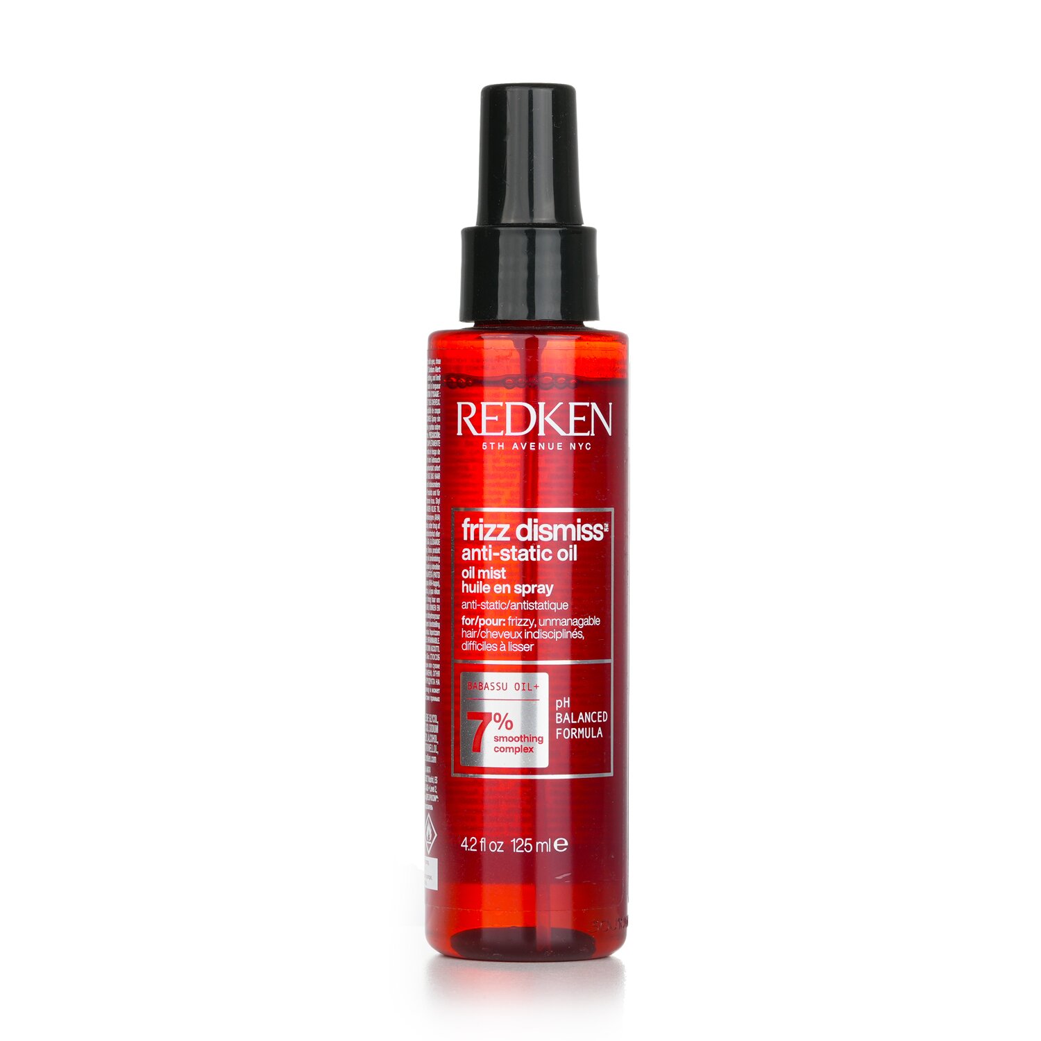 Redken Frizz Dismiss Bruma de Aceite Anti-Estática 125ml/4.2oz