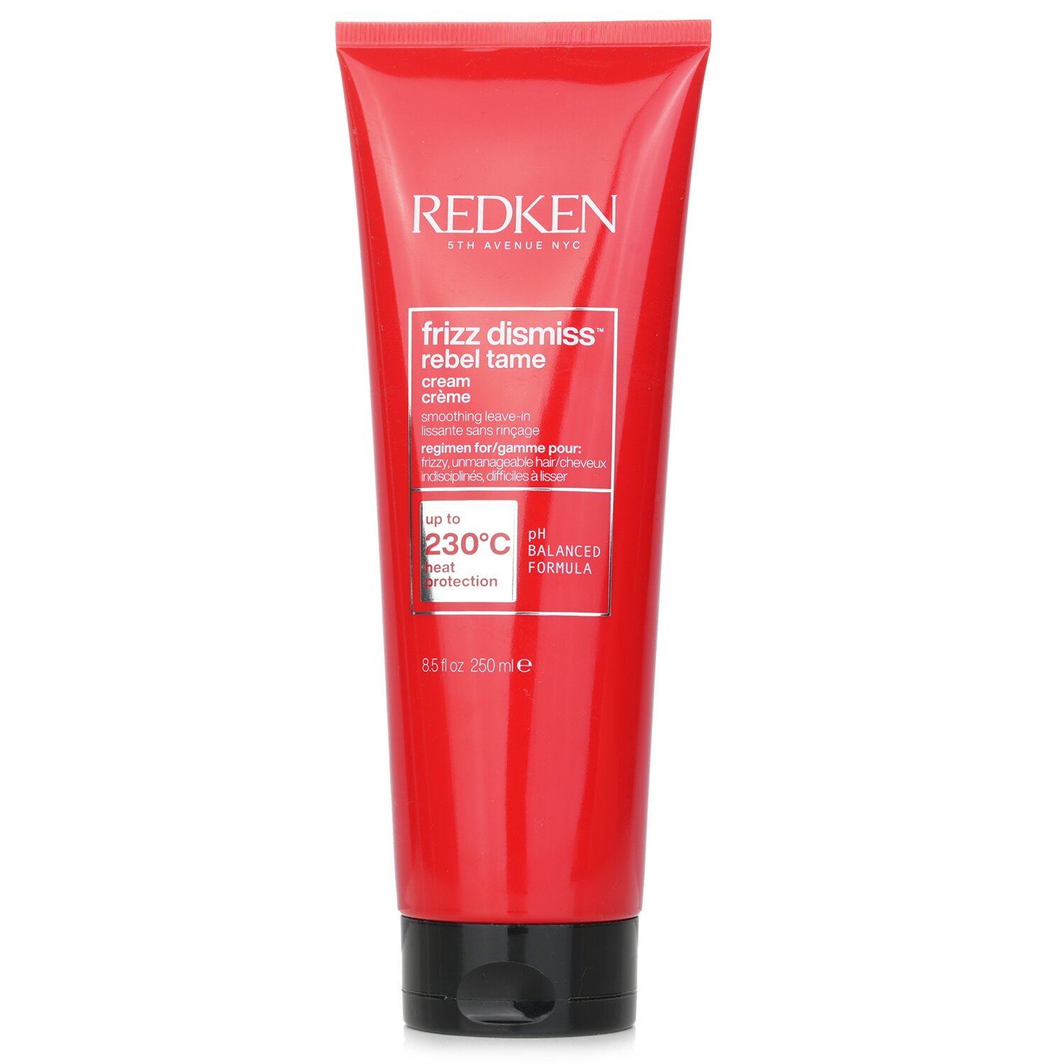 Redken Frizz Dismiss Rebel Tame Несмываемый Разглаживающий + Термозащитный Спрей 250ml/8.5oz