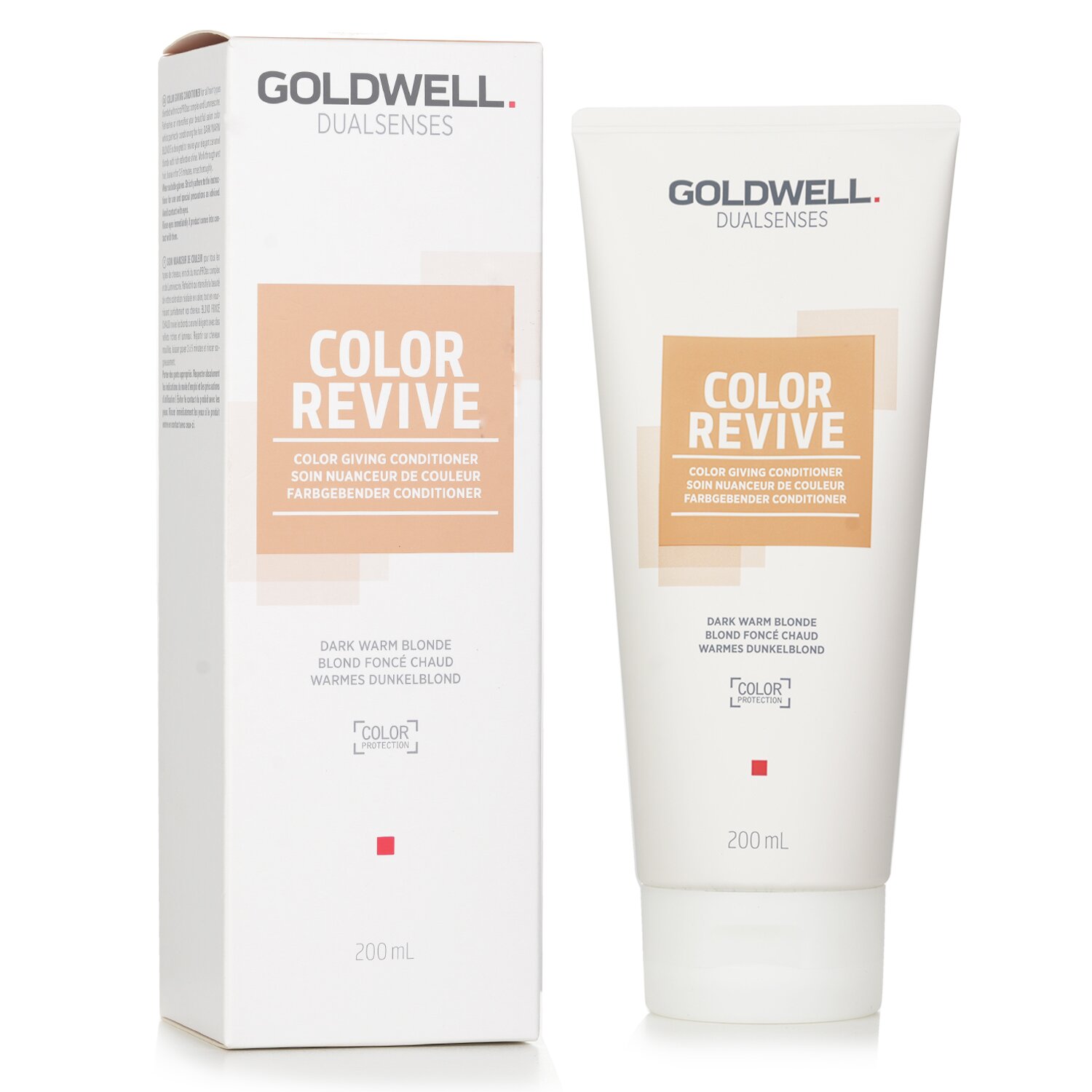 Goldwell Dual Senses Color Revive Color Giving Acondicionador 200ml/6.7oz