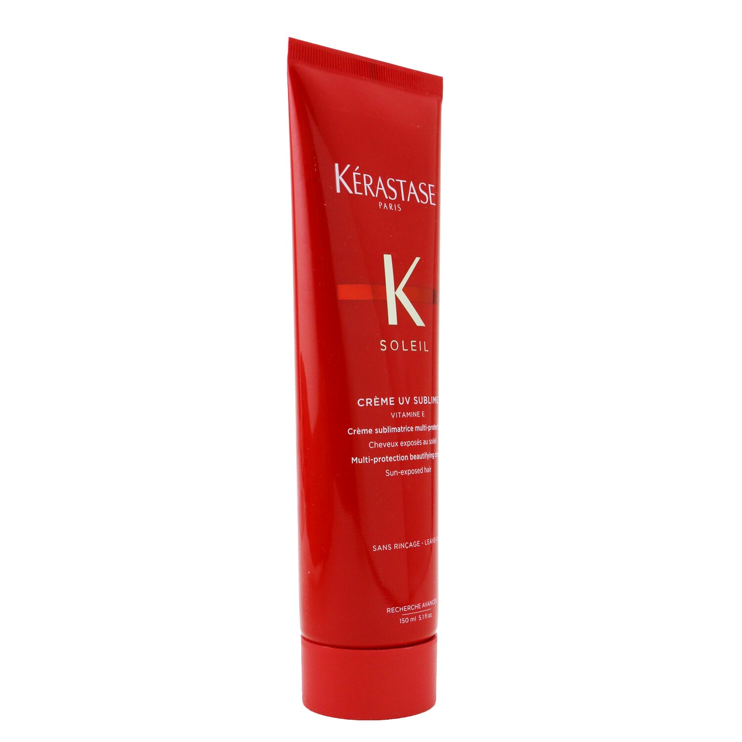 Kerastase Soleil Crème UV Sublime Multi-Protection Beautifying Cream (Sun-Exposed Hair) 150ml/5.1oz