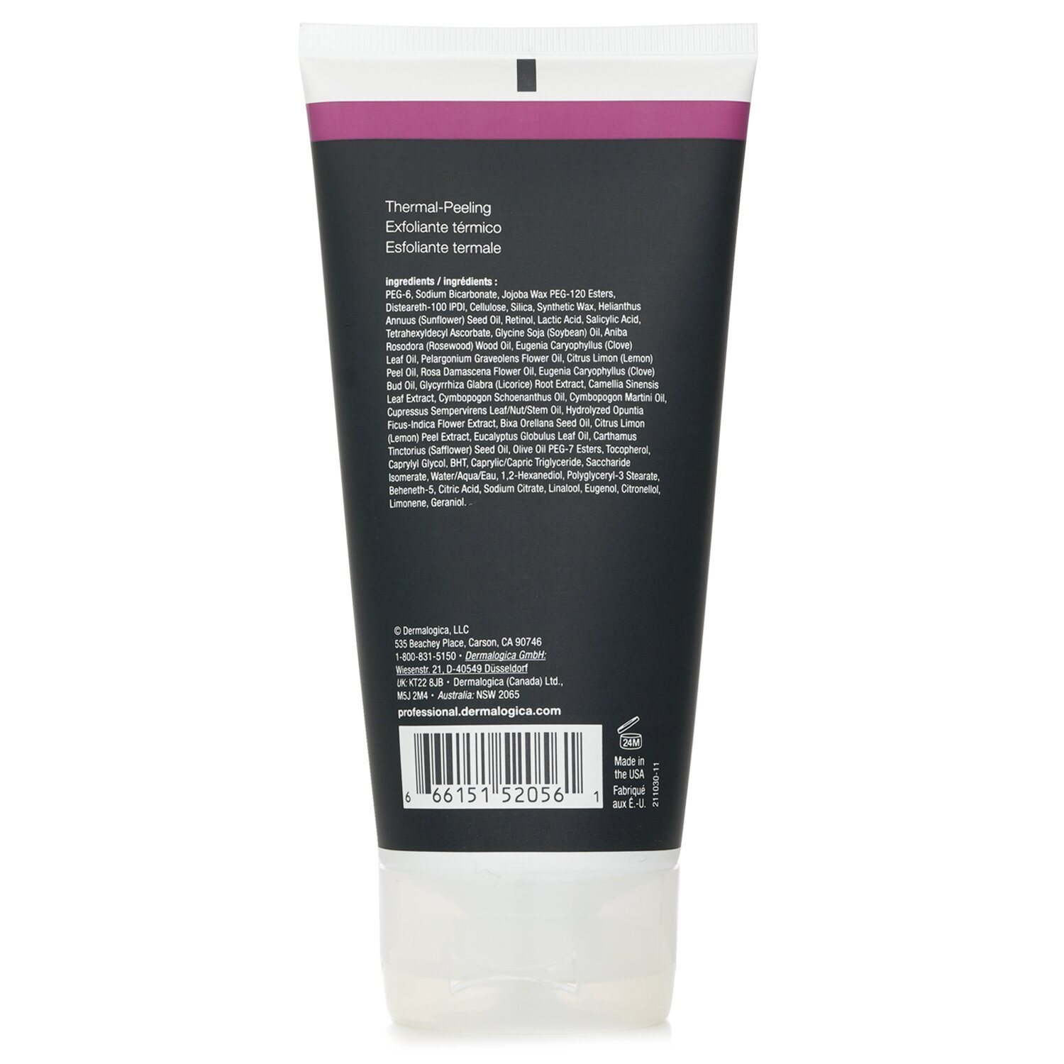 Dermalogica Age Smart Мультивитаминный Термафолиант PRO (Салонный Размер) 177ml/6oz