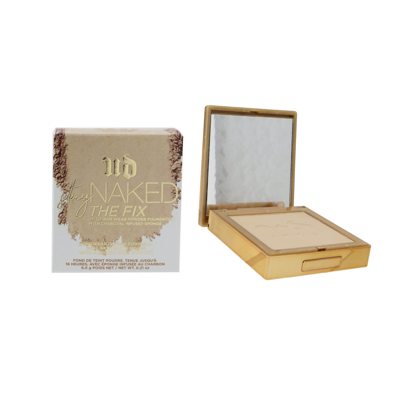 Urban Decay Stay Naked The Fix Powder Foundation 6g/0.21oz