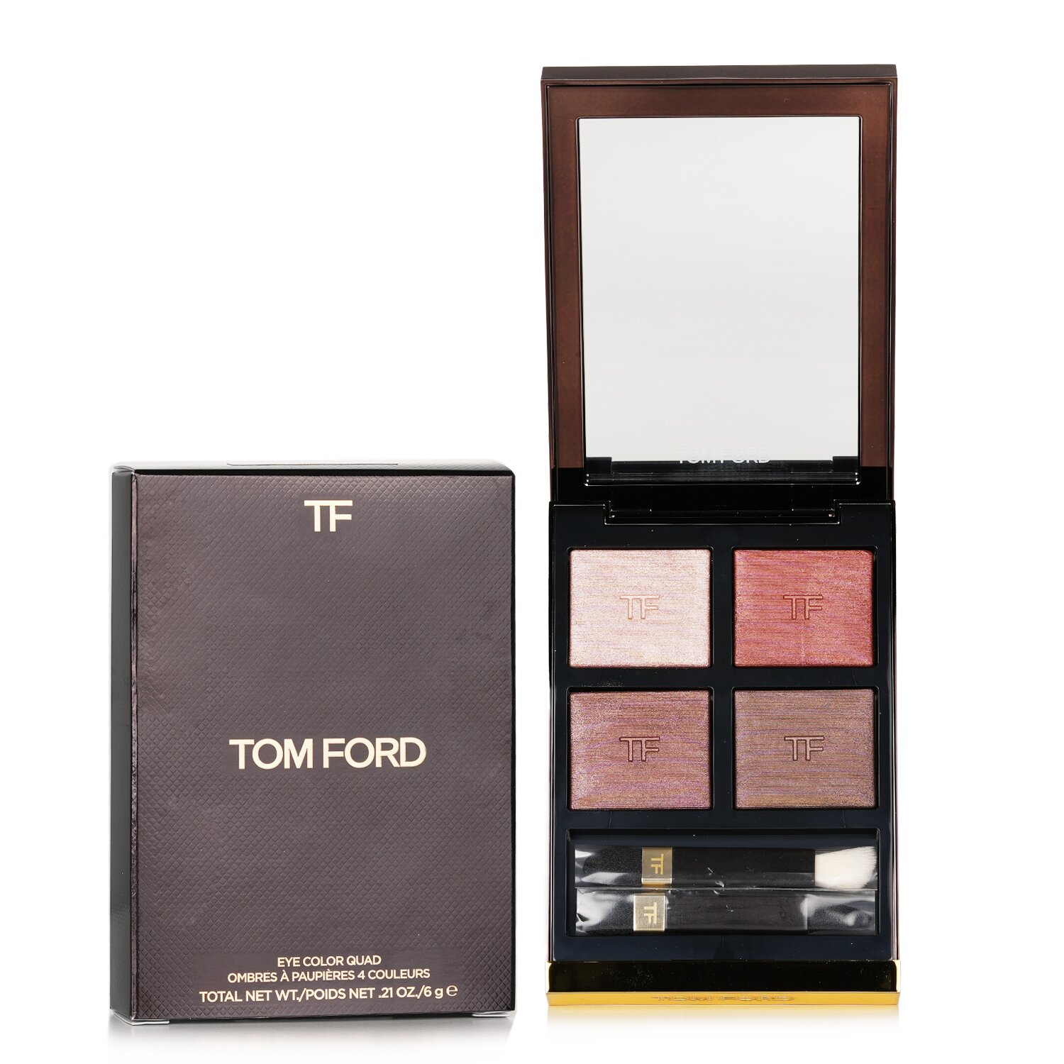 Tom Ford Eye Color Quad 6g/0.21oz