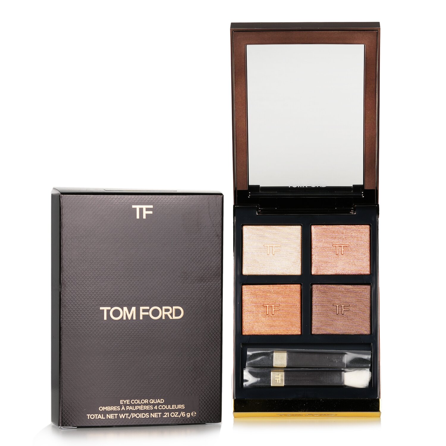 Tom Ford Eye Color Quad 6g/0.21oz