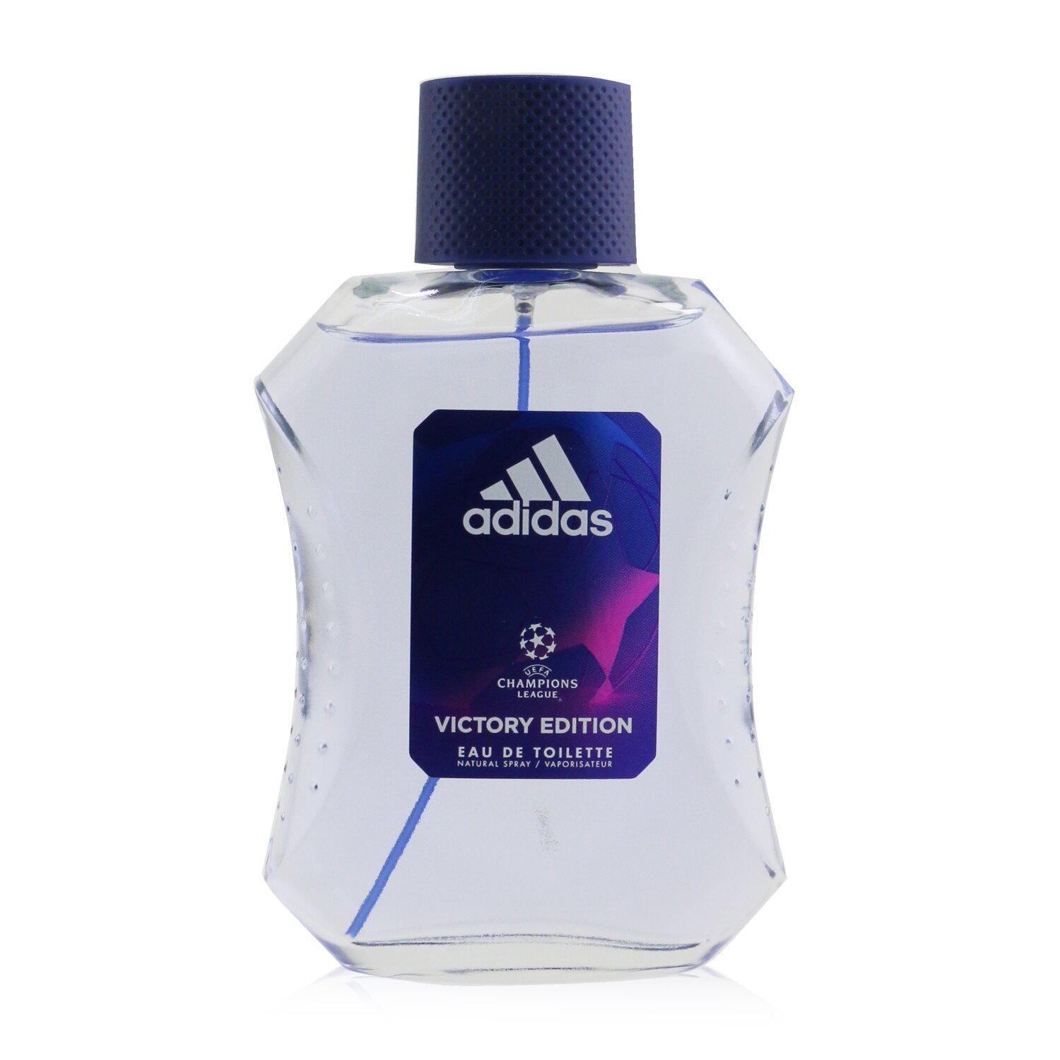 Adidas Champions League Eau De Toilette Spray (Victory Edition) 100ml/3.3oz