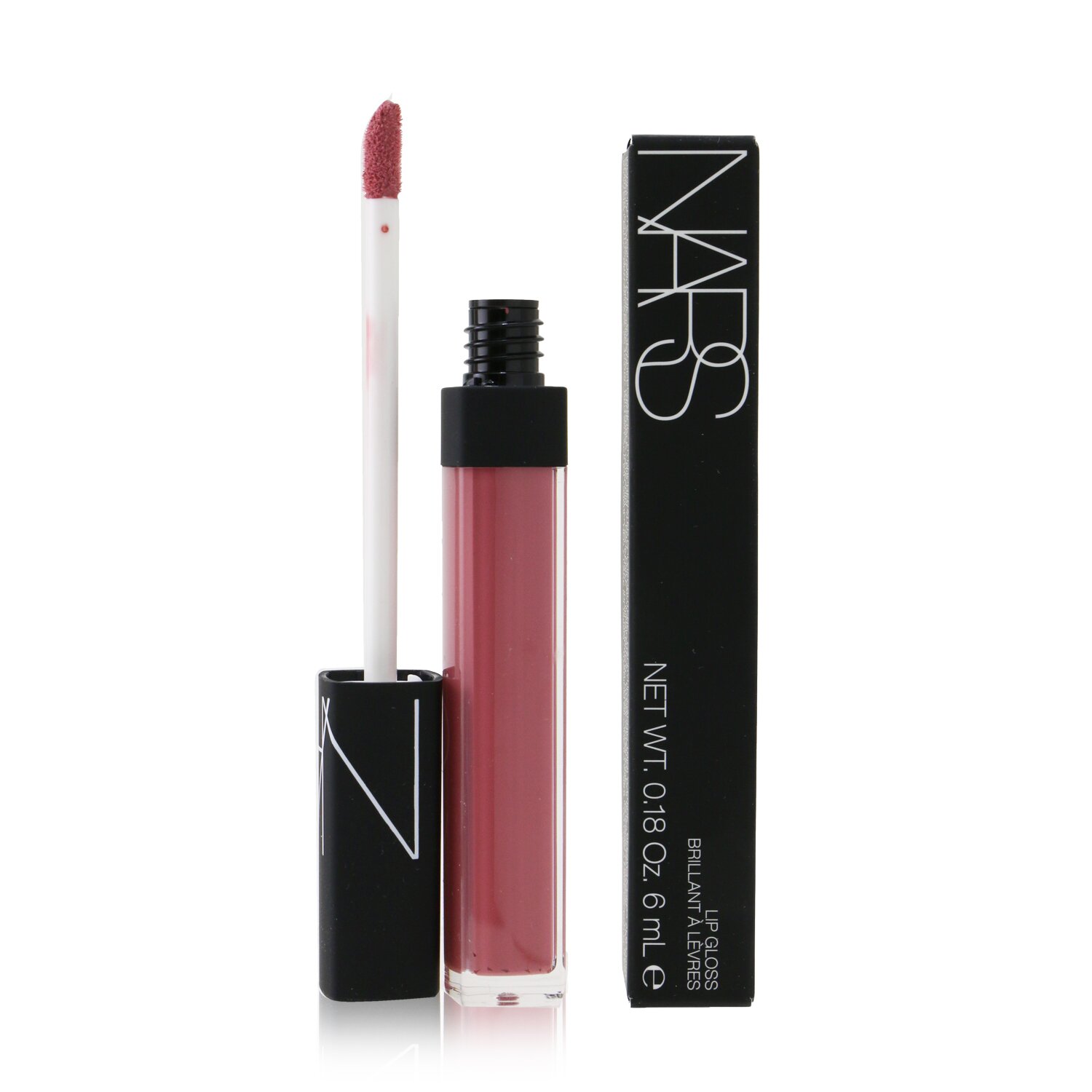 NARS Lip Gloss (New Packaging) 6ml/0.18oz