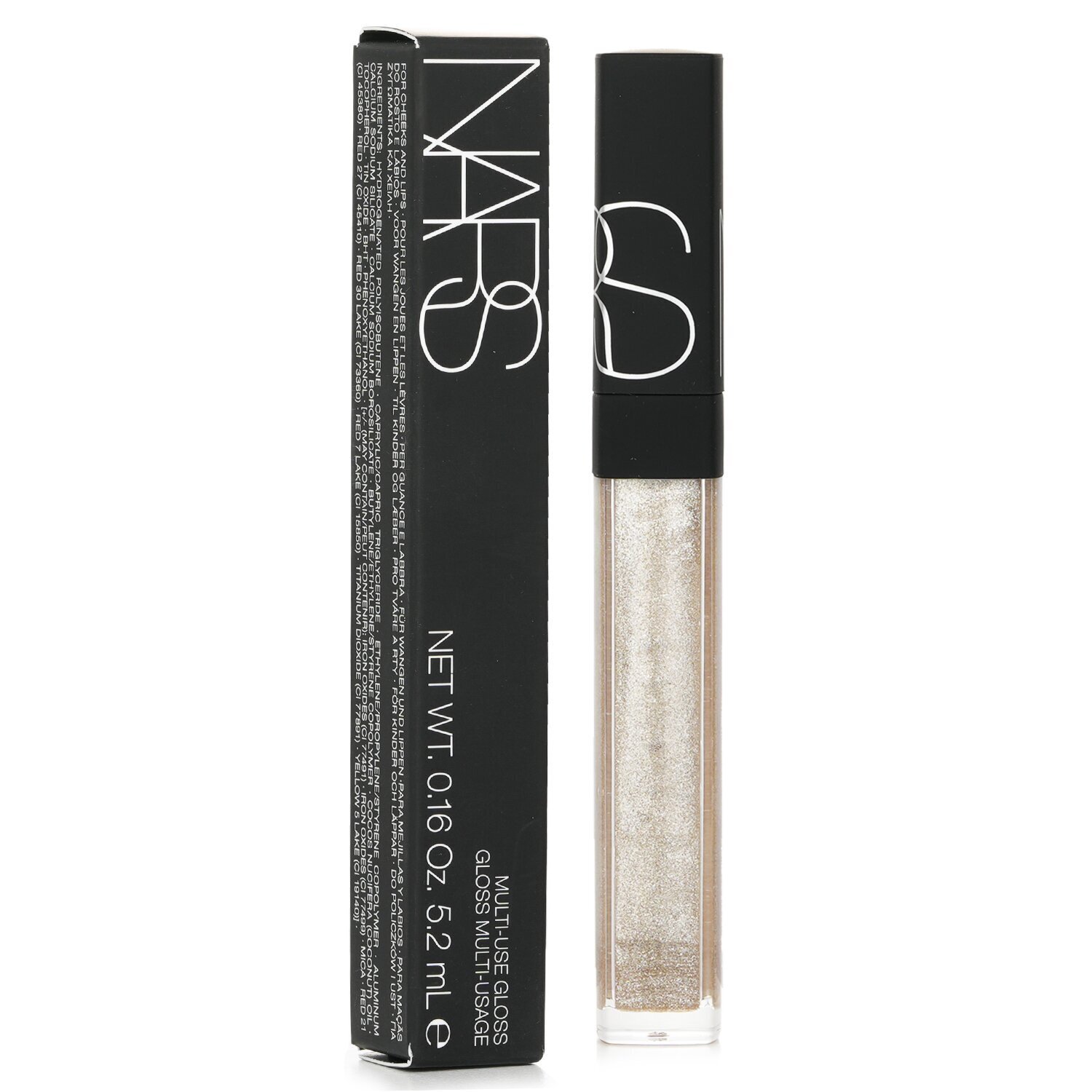 NARS Multi Use Gloss (For Cheeks & Lips) 5.2ml/0.16oz