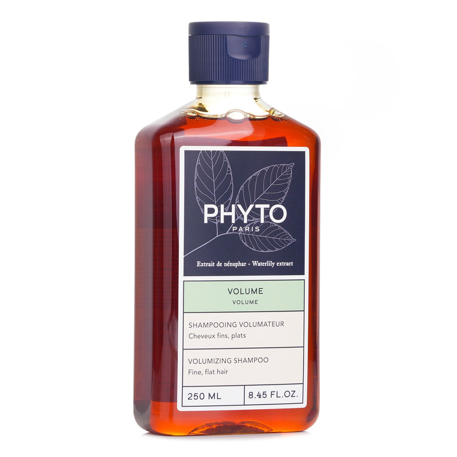 Phyto PhytoVolume Volumizing Shampoo (Fine, Flat Hair) 250ml/8.45oz