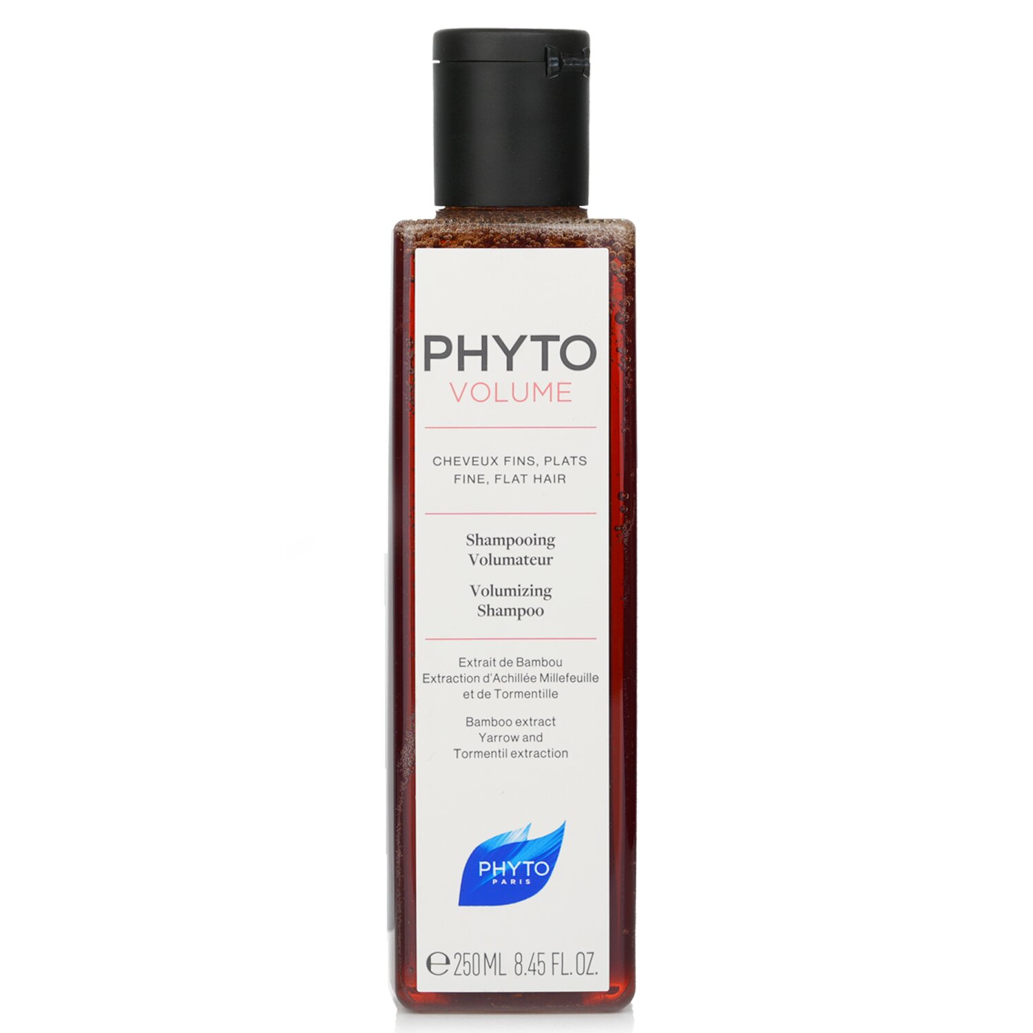 Phyto PhytoVolume Volumizing Shampoo (Fine, Flat Hair) 250ml/8.45oz