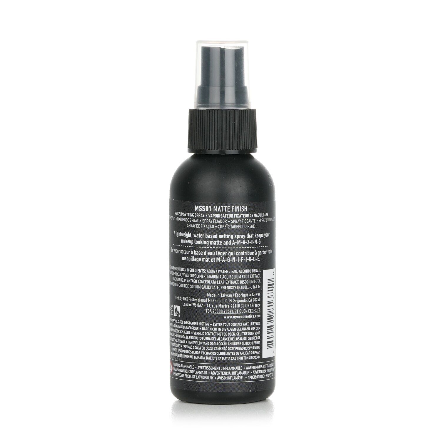 NYX Makeup Setting Spray 60ml/2.03oz