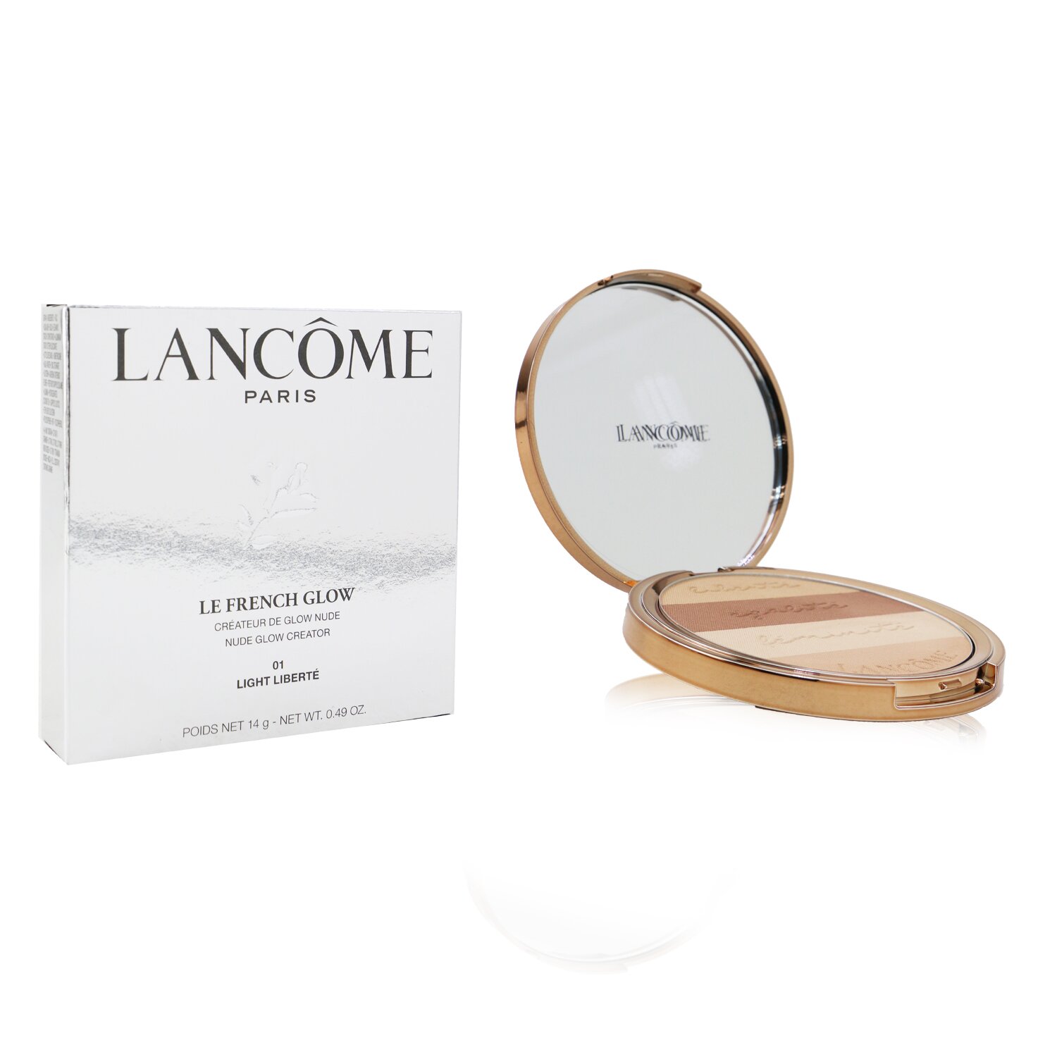 Lancome 蘭蔻 Le French輪廓粉 (夏日系列) 14g/0.49oz