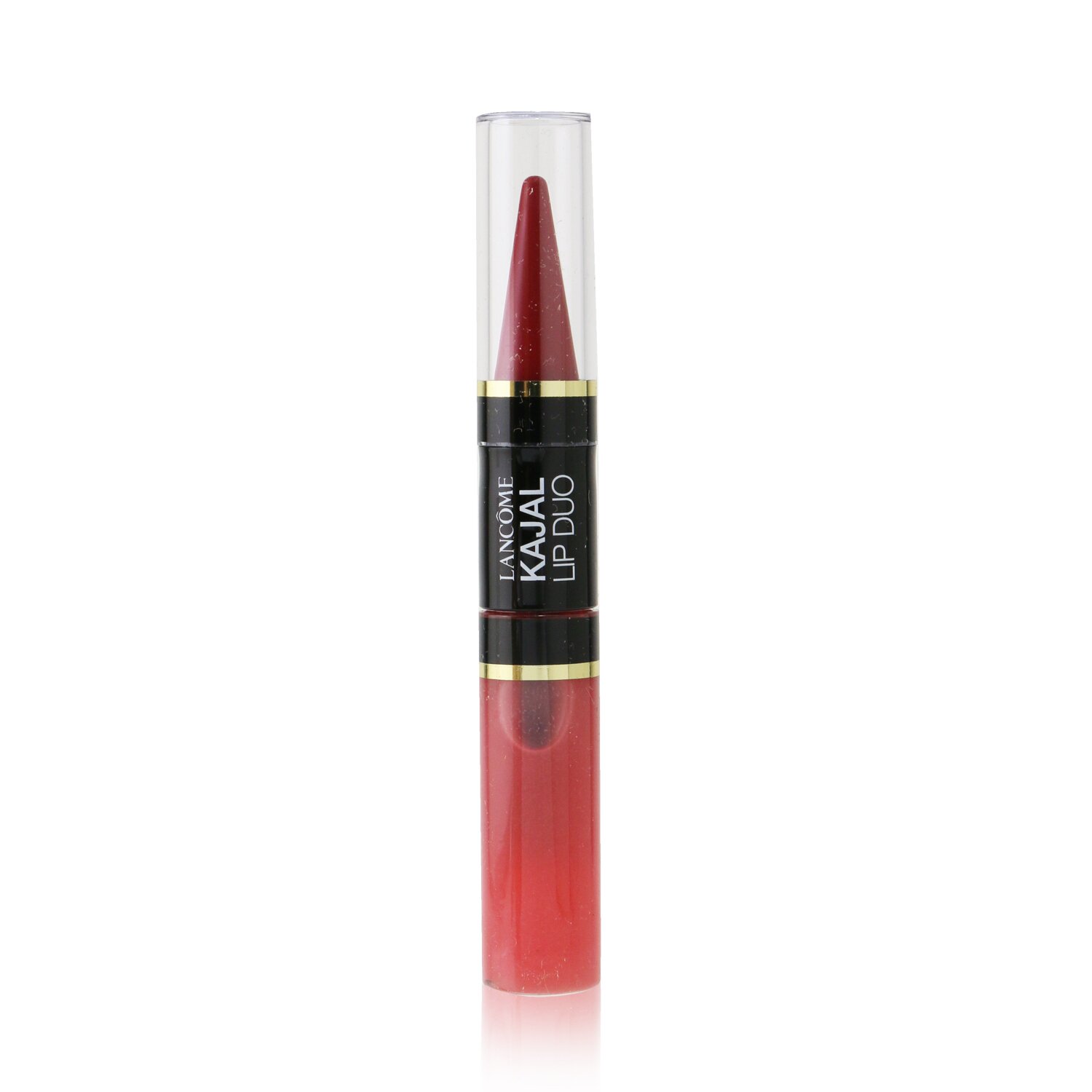 Lancome Kajal Lip Duo High Precision Lipstick & Illuminating Gloss Picture Color