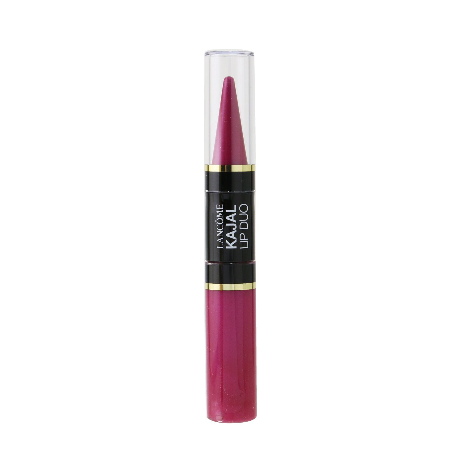 Lancome Kajal Lip Duo High Precision Lipstick & Illuminating Gloss Picture Color