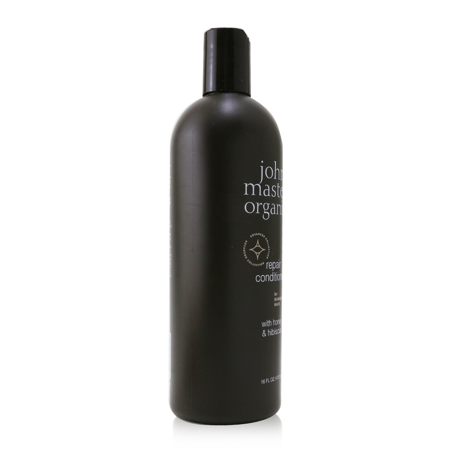 John Masters Organics Επανορθωτική Conditioner για ταλαιπωρημένα μαλλιά με μέλι & ιβίσκο 473ml/16oz