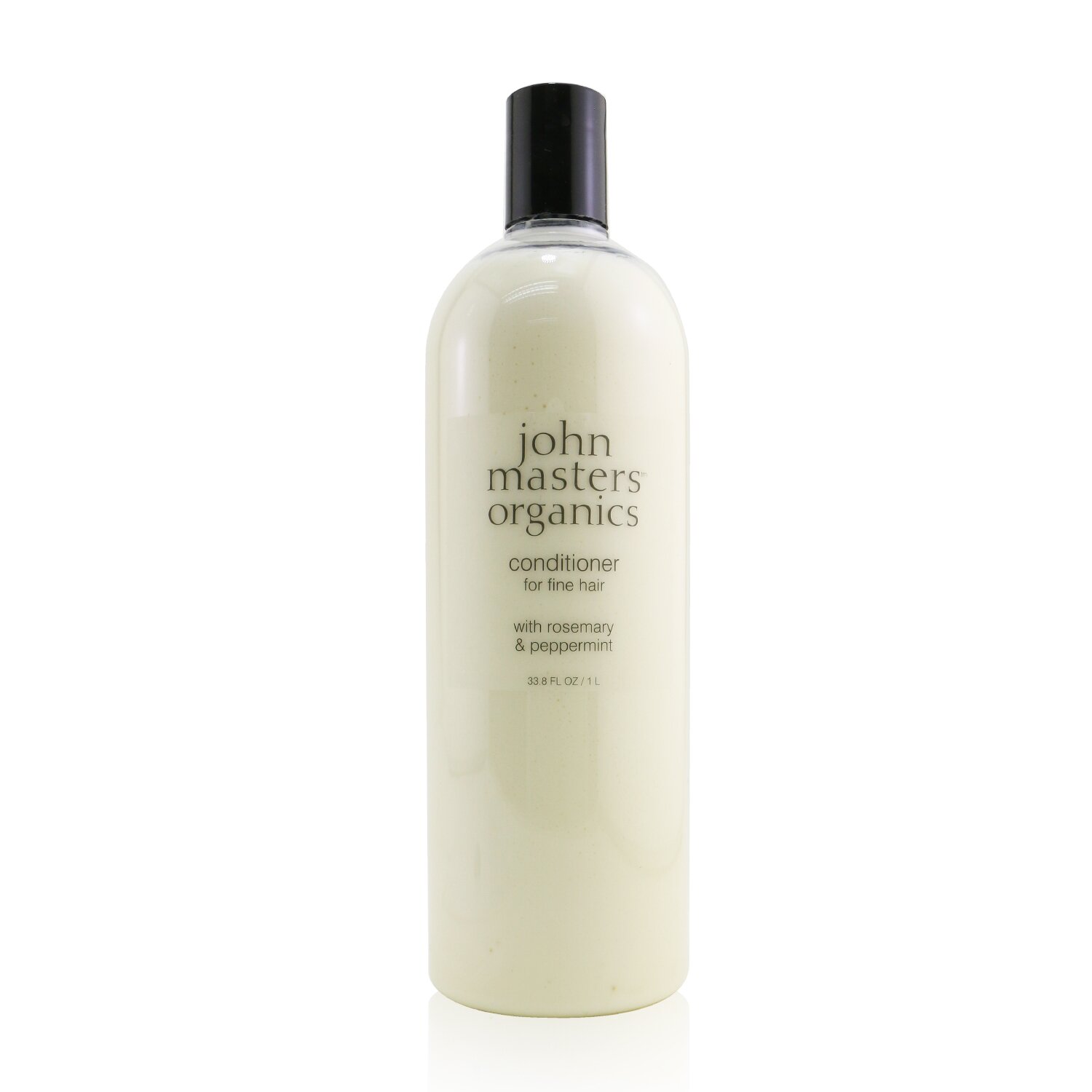 John Masters Organics Conditioner For Fine Hair with Rosemary & Peppermint 1000ml/33.8oz