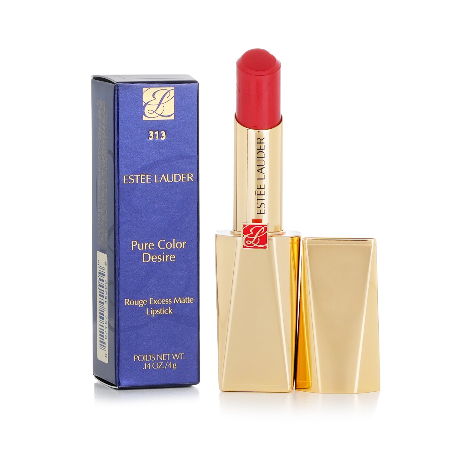 Estee Lauder Pure Color Desire Rouge Excess Pintalabios Mate 4g/0.14oz