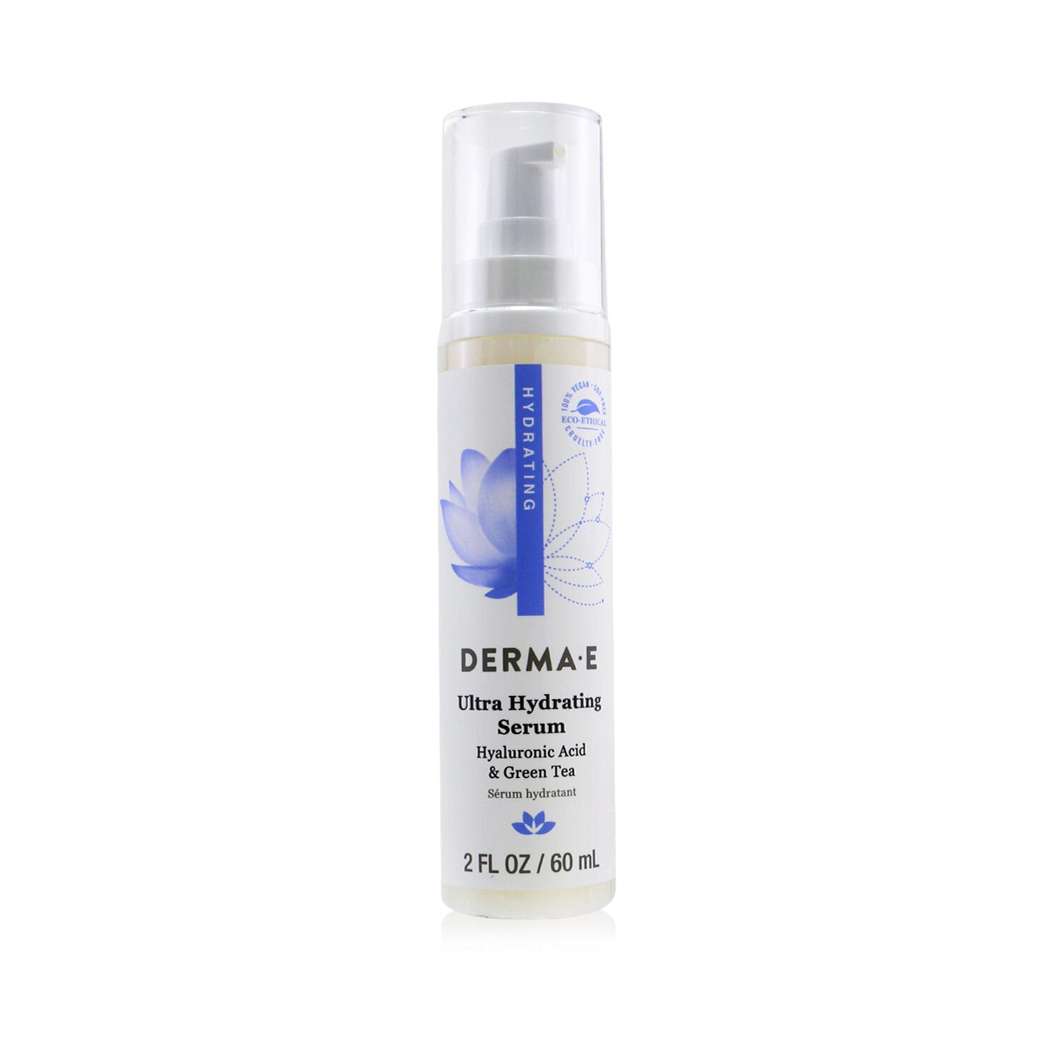 Derma E Hydrating Ultra Hydrating Serum 60ml/2oz