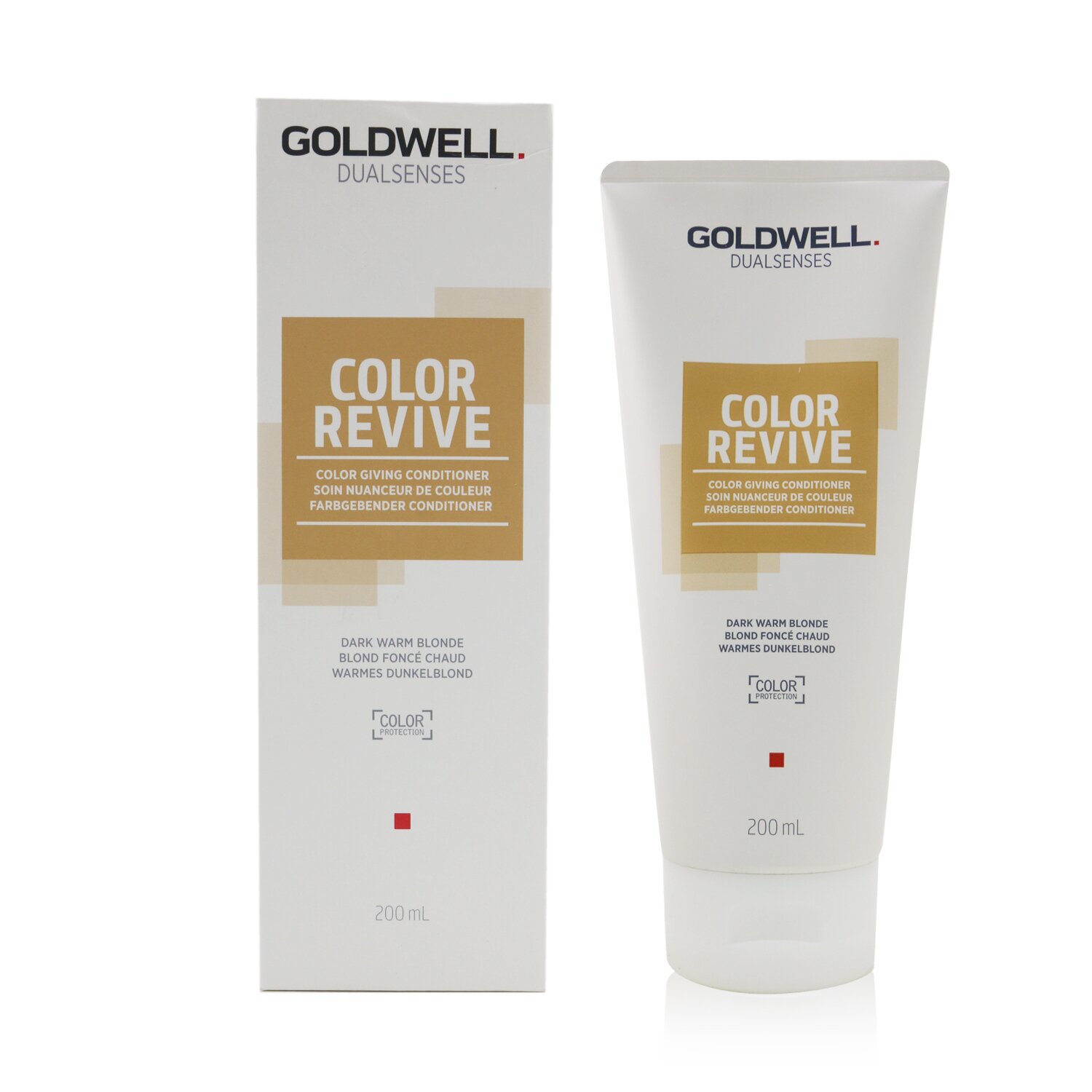 Goldwell Dual Senses Color Revive Color Giving Conditioner 200ml/6.7oz