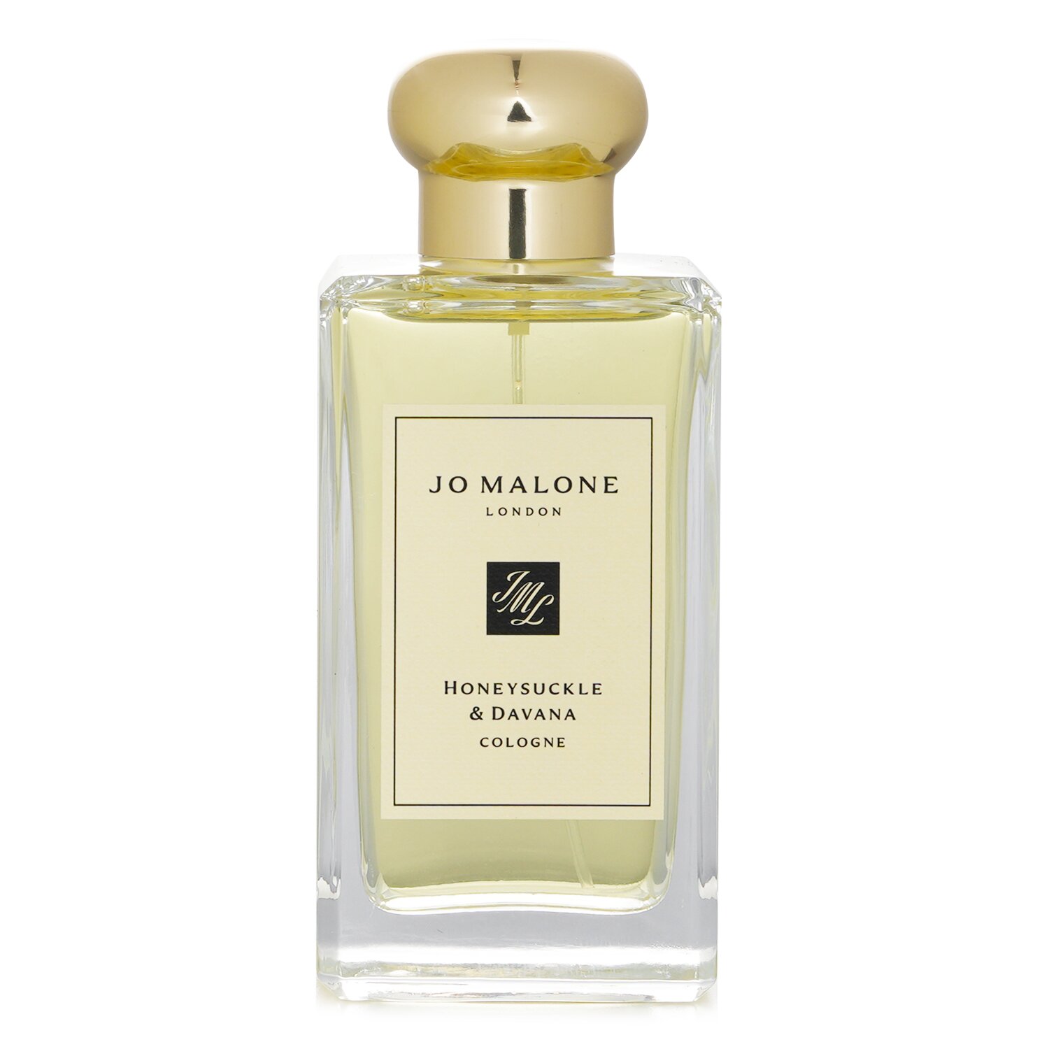 Jo Malone Honeysuckle & Davana Cologne Spray (Gift Box) 100ml/3.4oz