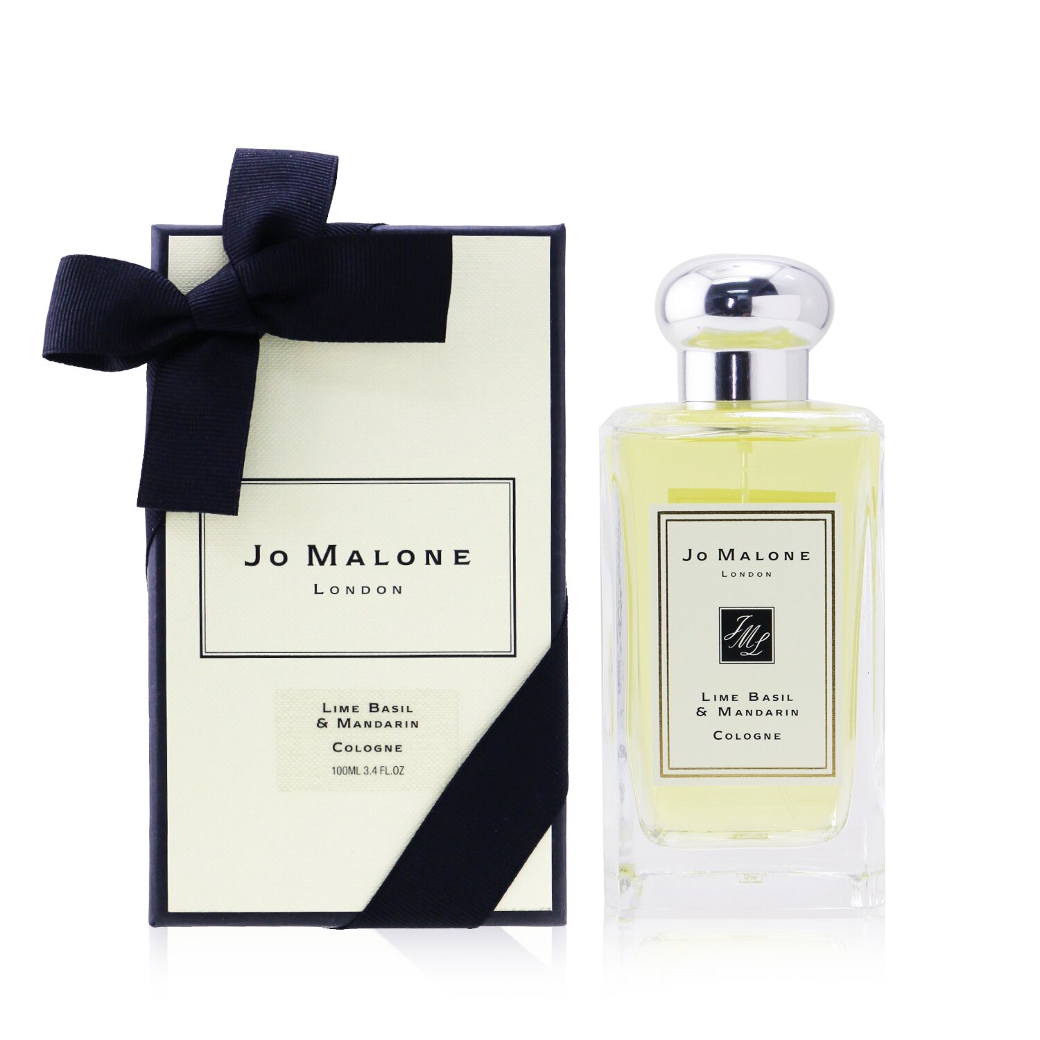 Jo Malone Lime Basil & Mandarin Cologne Spray (Gift Box) 100ml/3.4oz