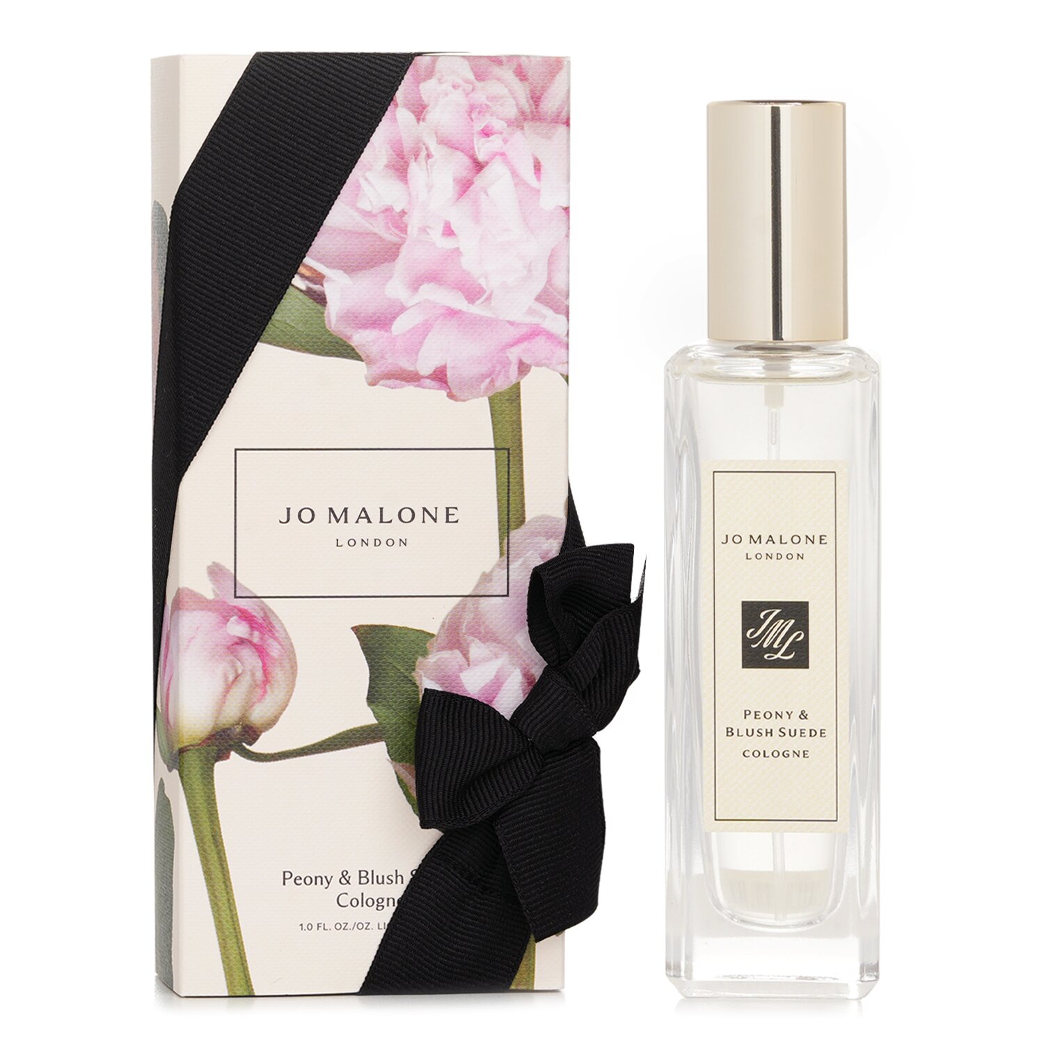 Jo Malone 祖.馬龍  Peony & Blush Suede 古龍水噴霧(禮盒裝) 30ml/1oz