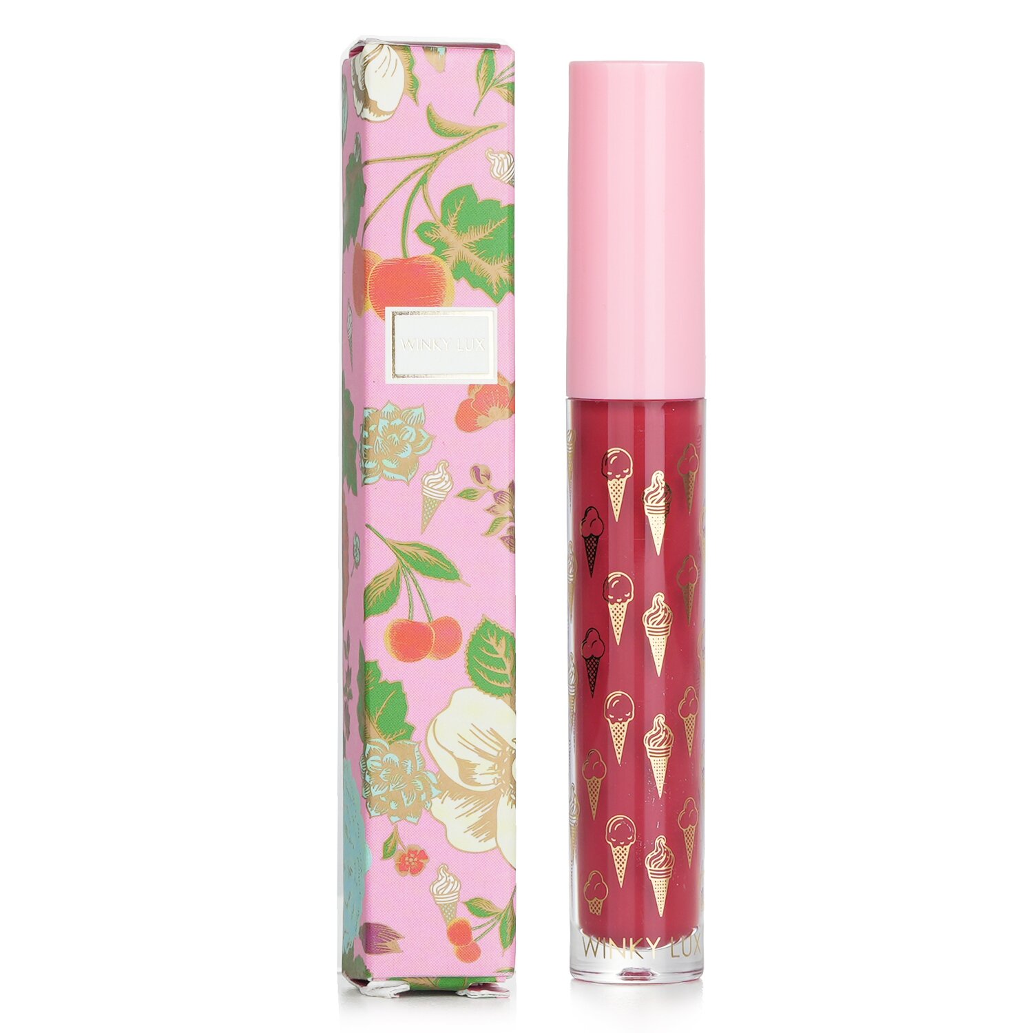 Winky Lux Double Matte Whip Liquid Lipstick 4g/0.14oz