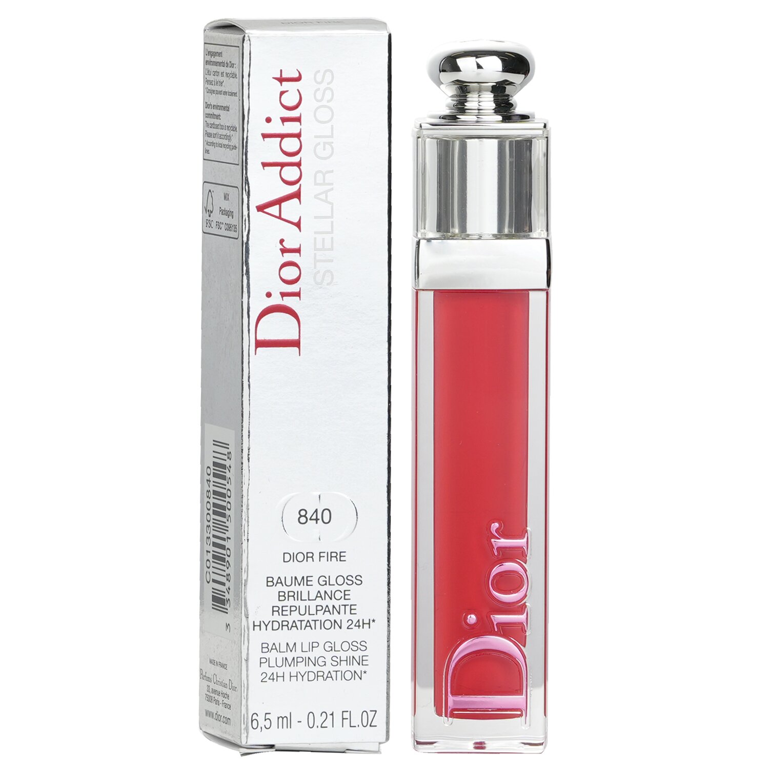 Christian Dior Dior Addict Stellar Gloss 6.5ml/0.21oz