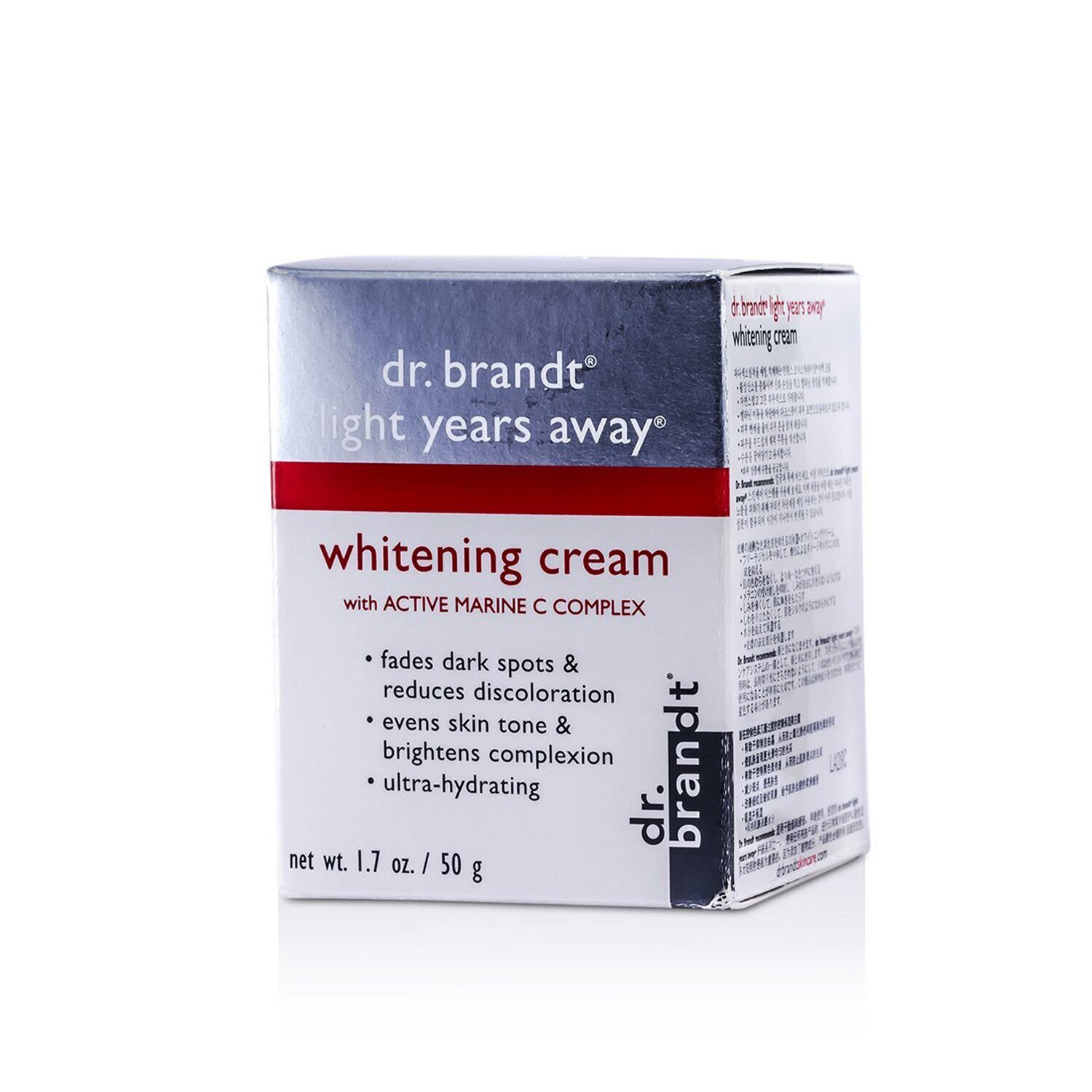 Dr. Brandt Light Years Away Whitening Cream (Unboxed) 50g/1.7oz