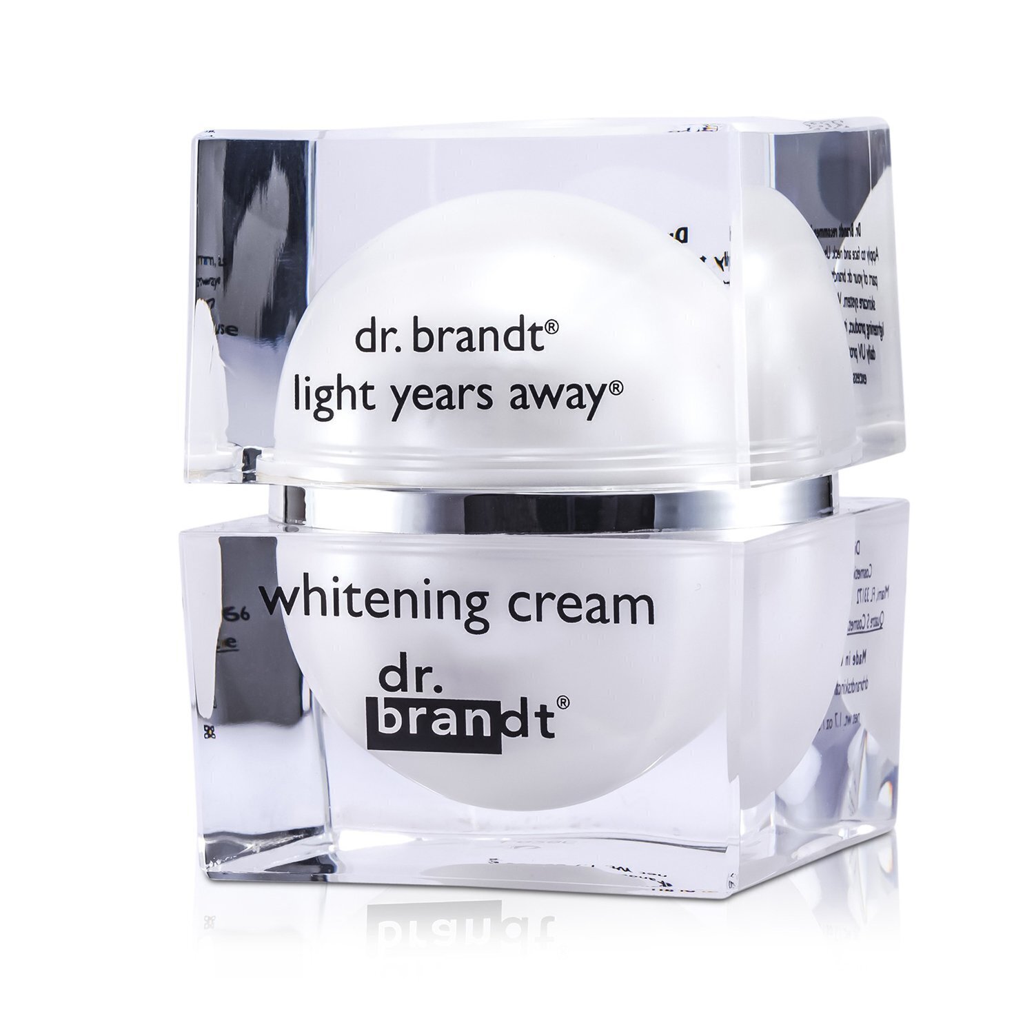 Dr. Brandt Light Years Away Whitening Cream (Unboxed) 50g/1.7oz