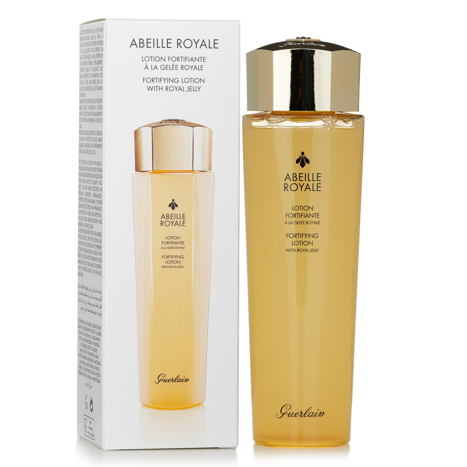 Guerlain Abeille Royale Укрепляющий Лосьон с Маточным Молочком 150ml/5oz