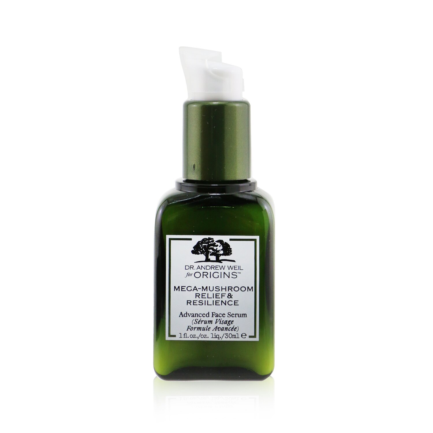 Origins Dr. Andrew Mega-Mushroom Skin Relief & Resilience Advanced Face Serum 30ml/1oz